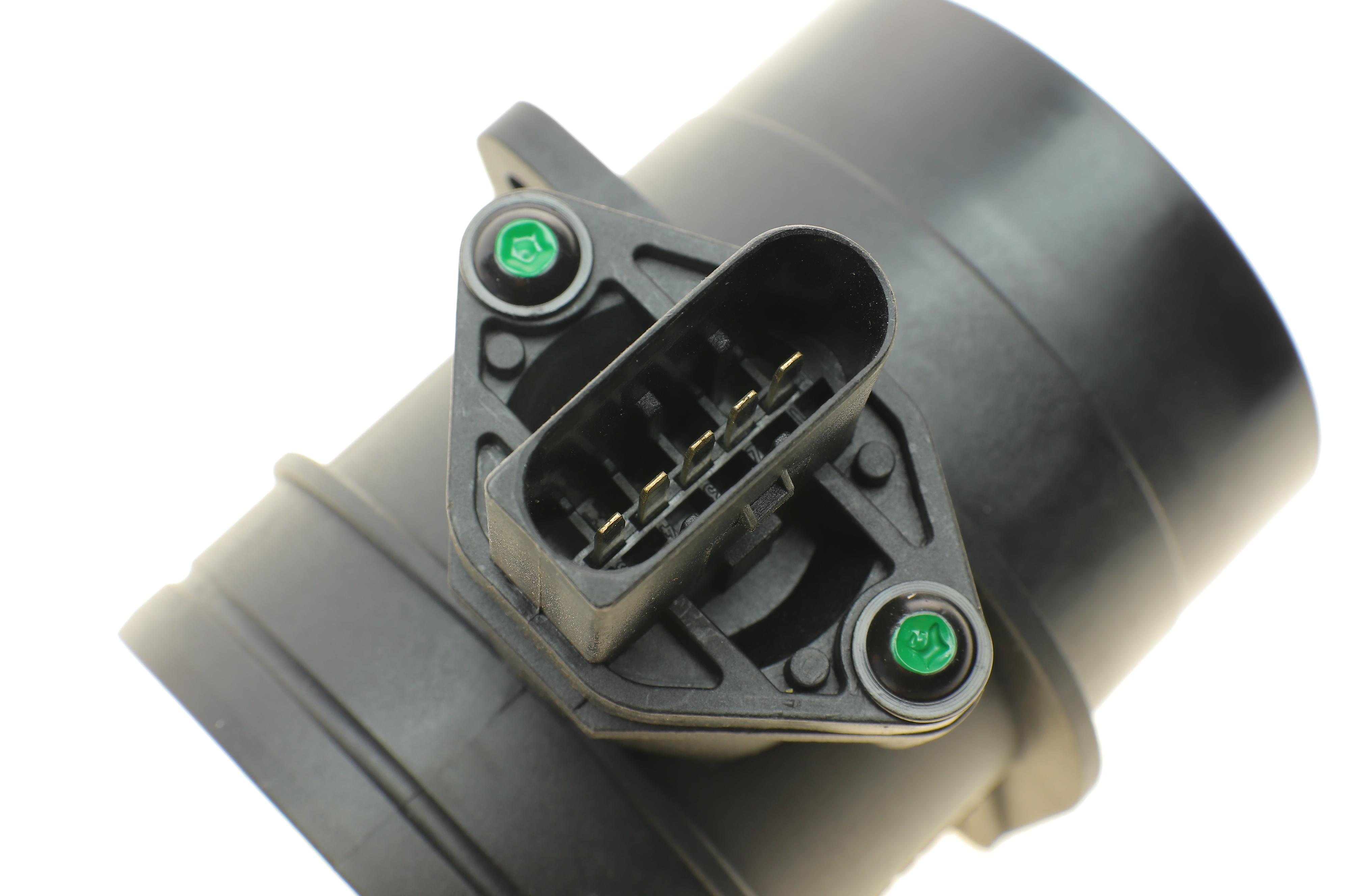 Витратомір повітря VW T4 2.5 TDi/2.8 VR6 98-03 (HÜCO)