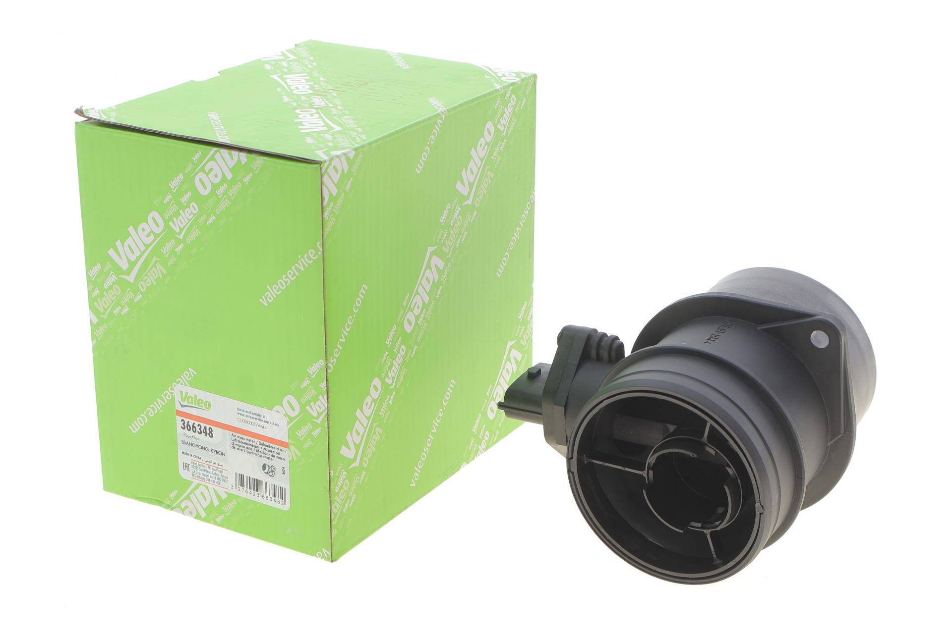 Витратомір повітря Ssangyong Actyon 04-