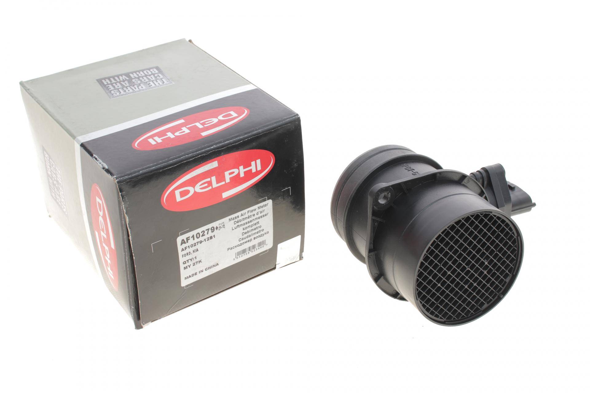 Витратомір повітря Ford Mondeo III 1.8 SCi 03-07