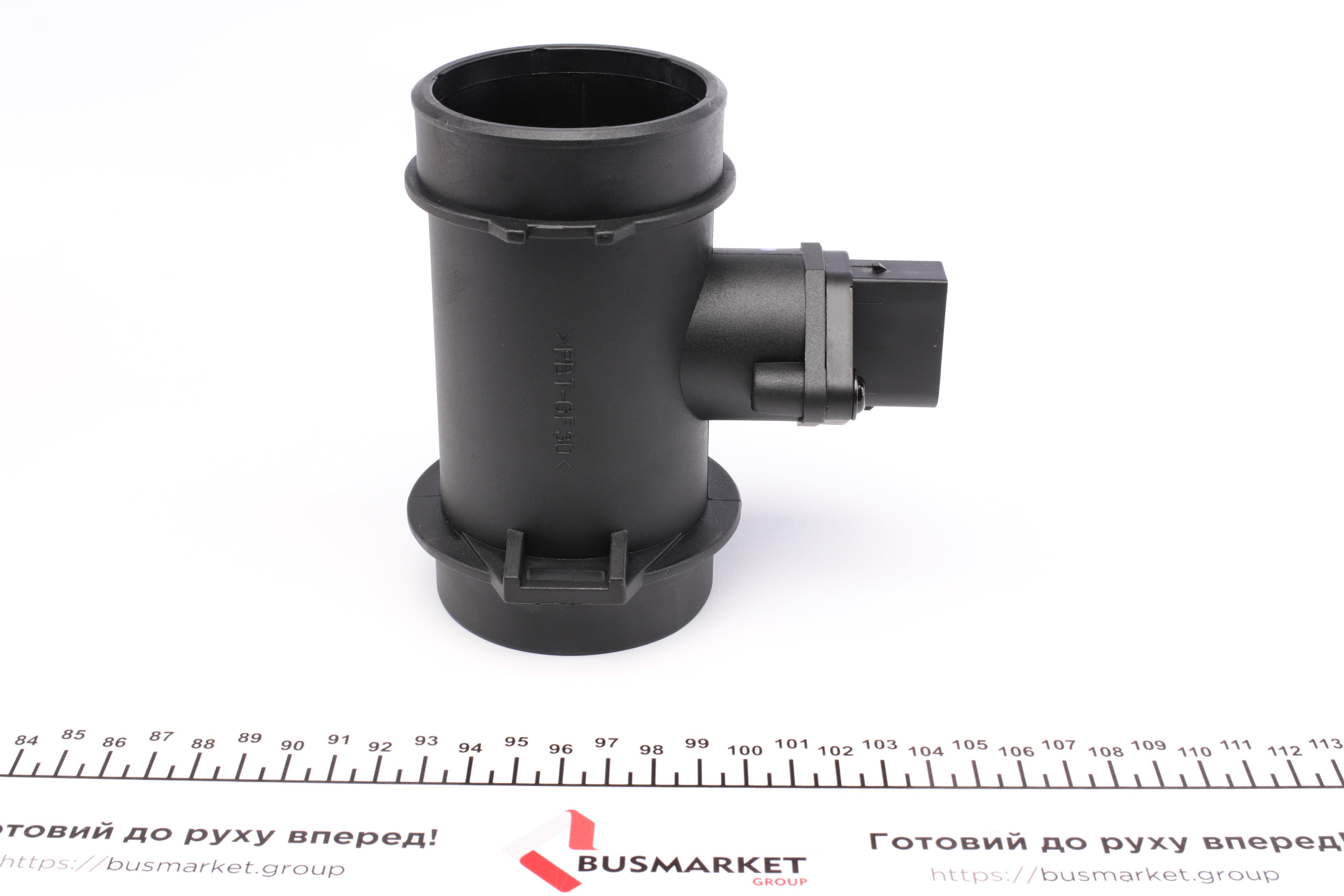 Витратомір повітря MB Sprinter 901-905 2.1-3.6 00-06 (AMMQ19766)