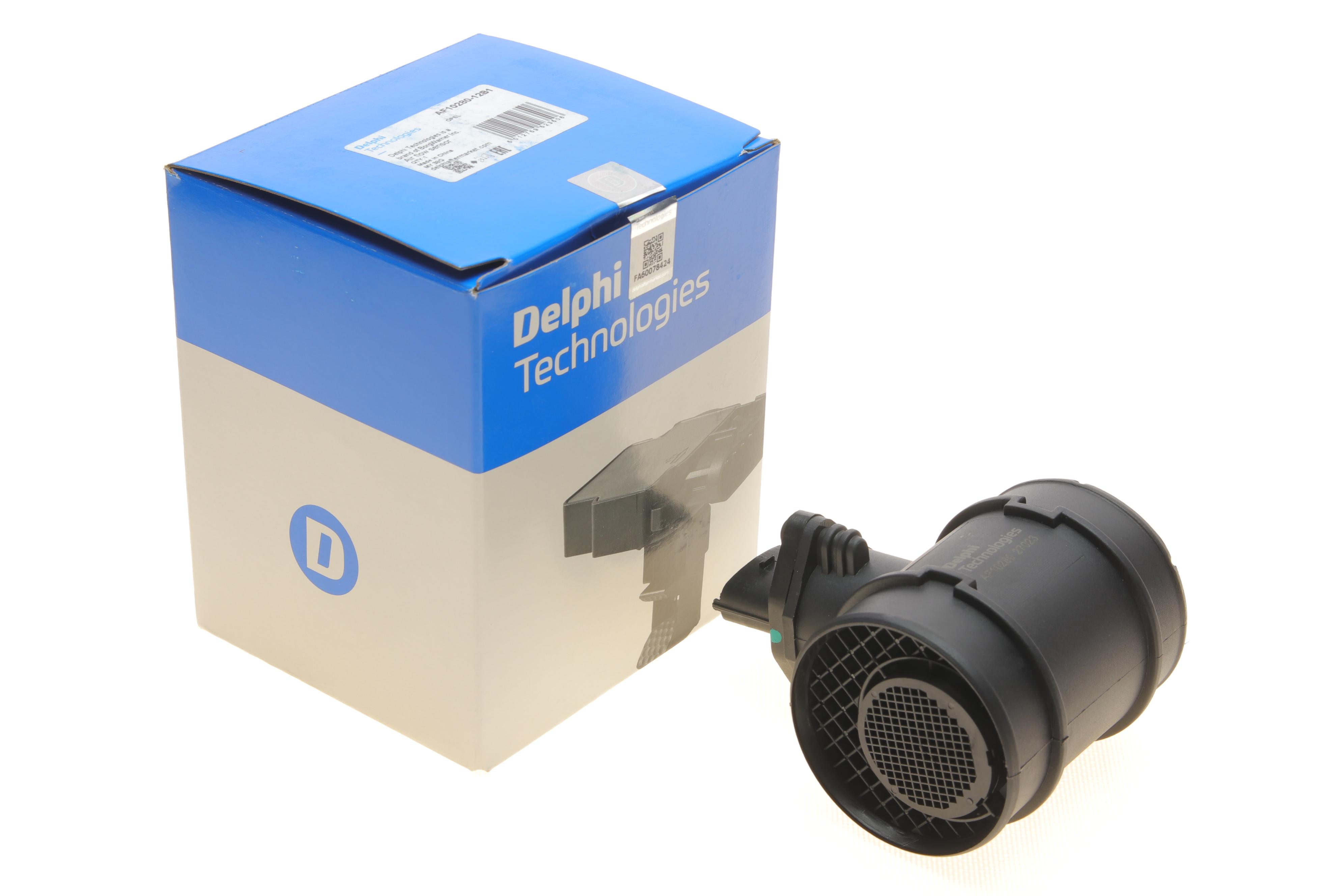 Витратомір повітря Opel Astra/Combo 1.3/1.7CDTI 03-