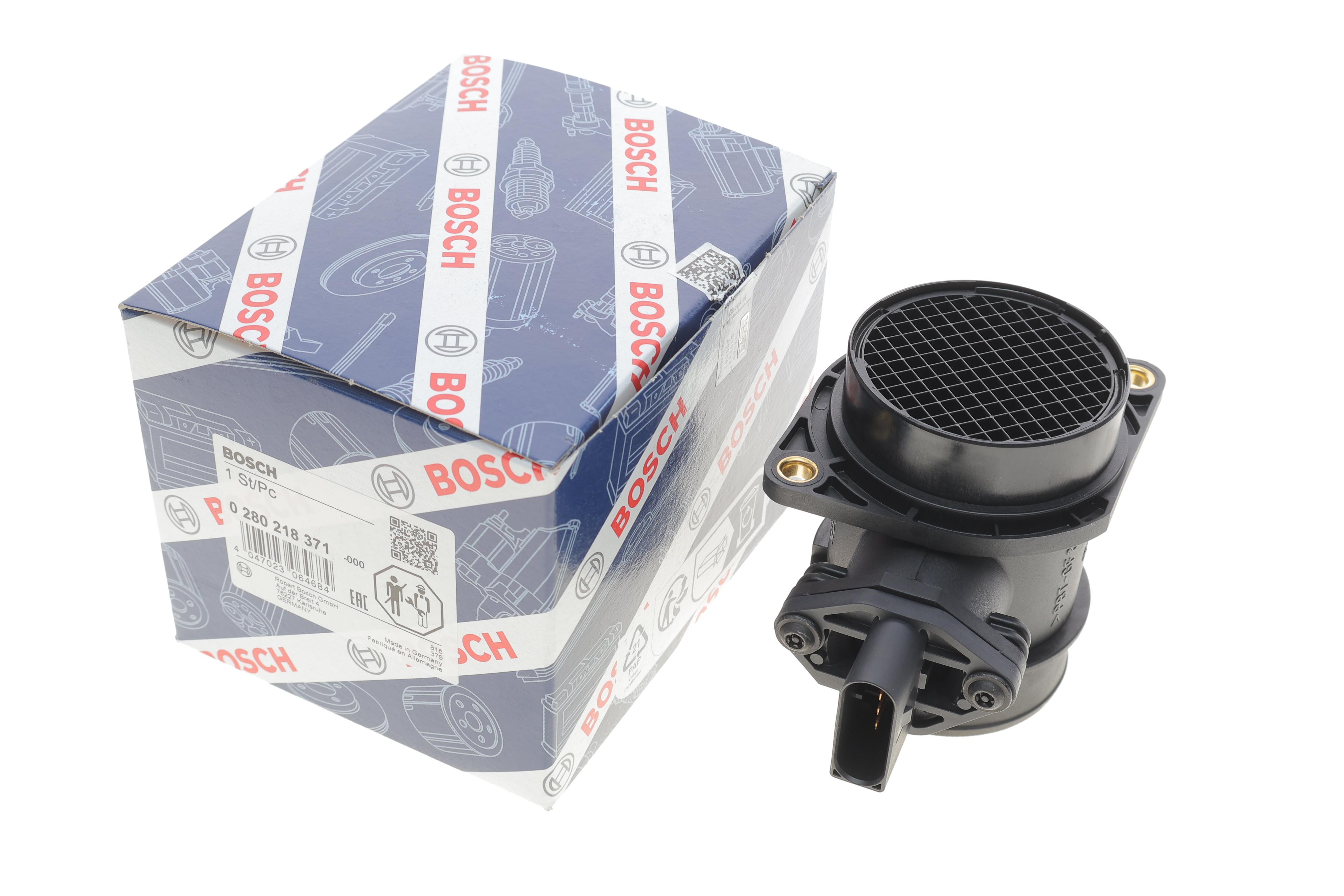 Витратомір повітря VW Passat 1.8 T 20V 00-05