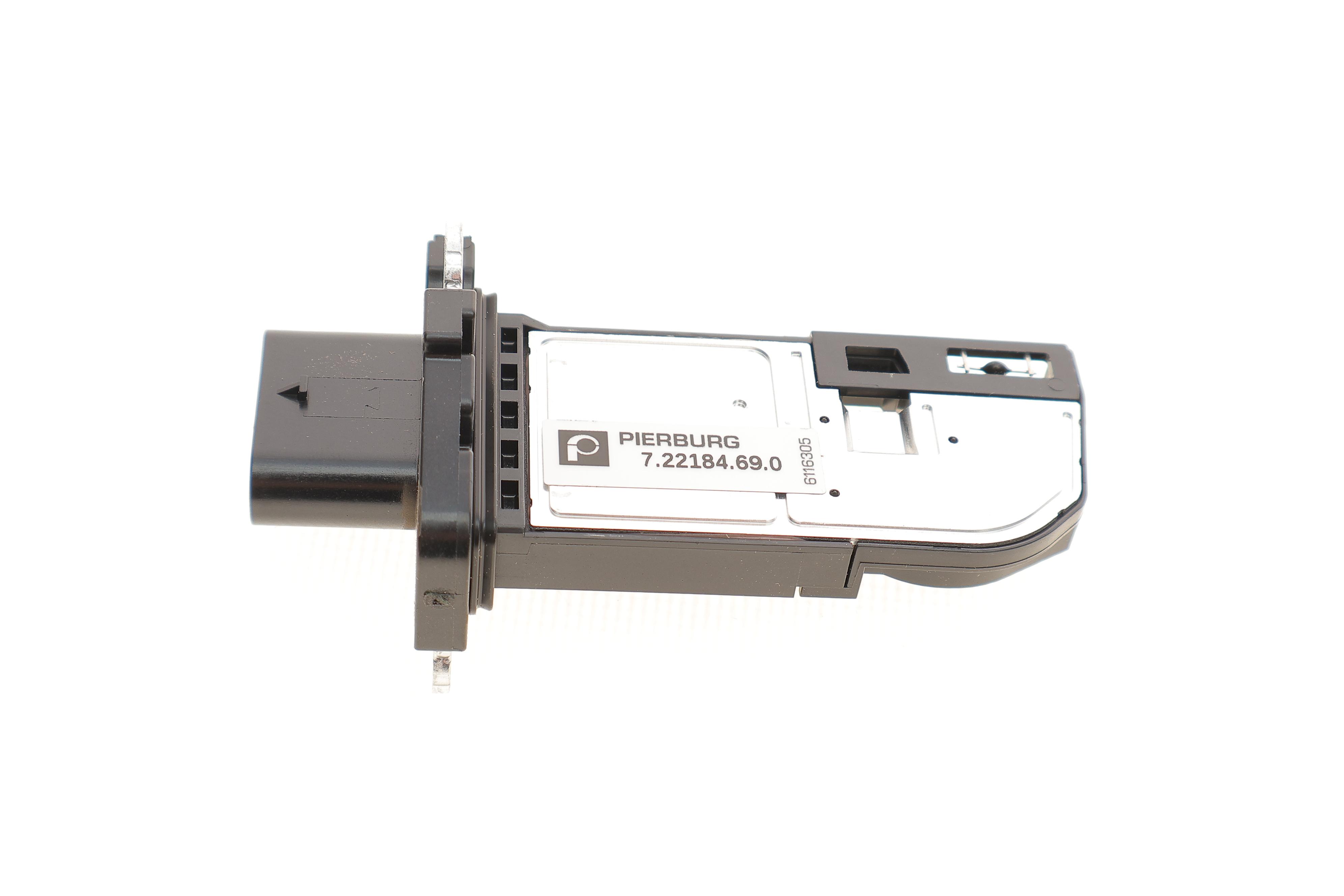 Витратомір повітря BMW 5 (F10)/7 (F01-F04)/X5 (E70)/X6 (E71/E72) 08-16 M57/N57