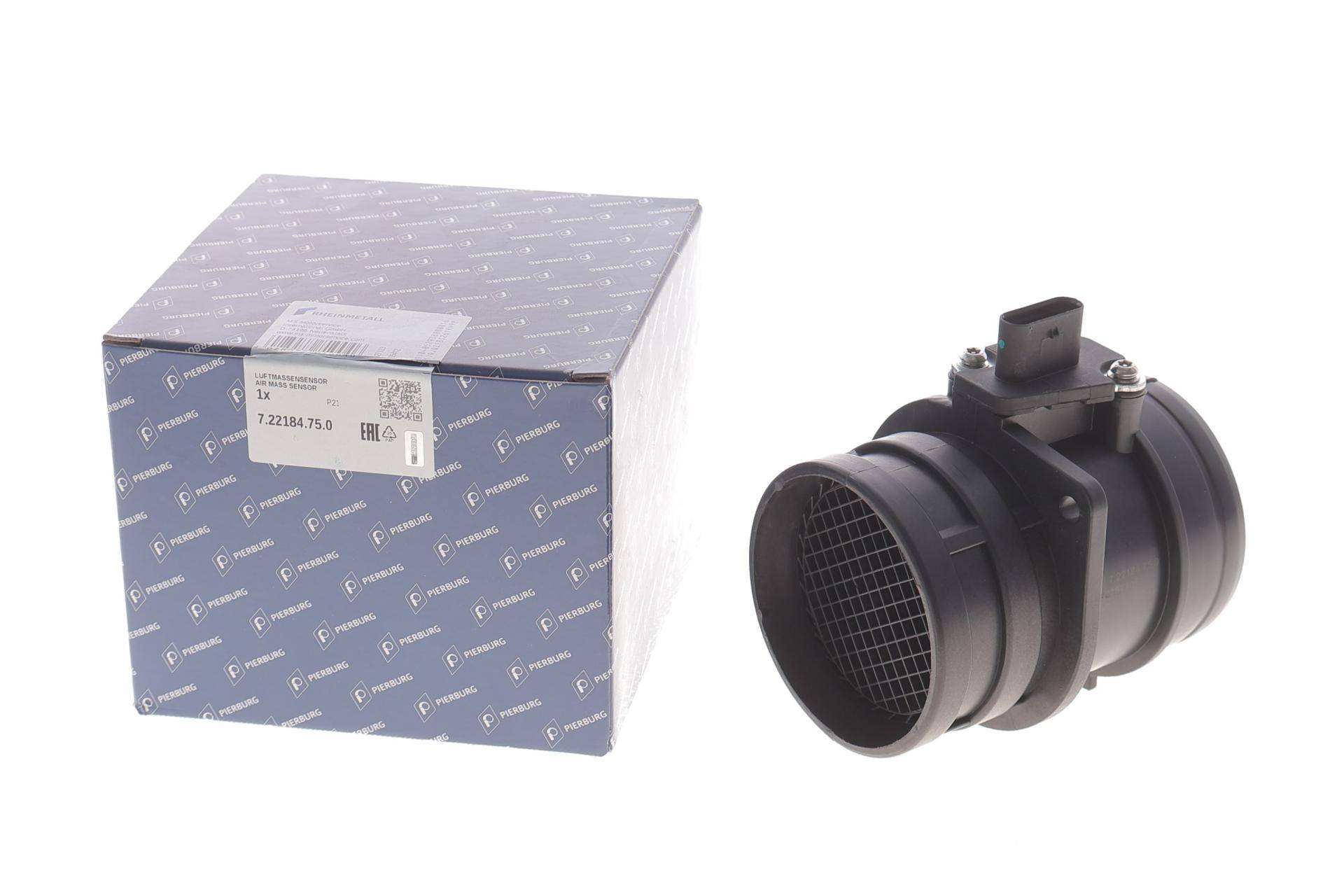 Витратомір повітря VW T5 2.0TSI 11-15