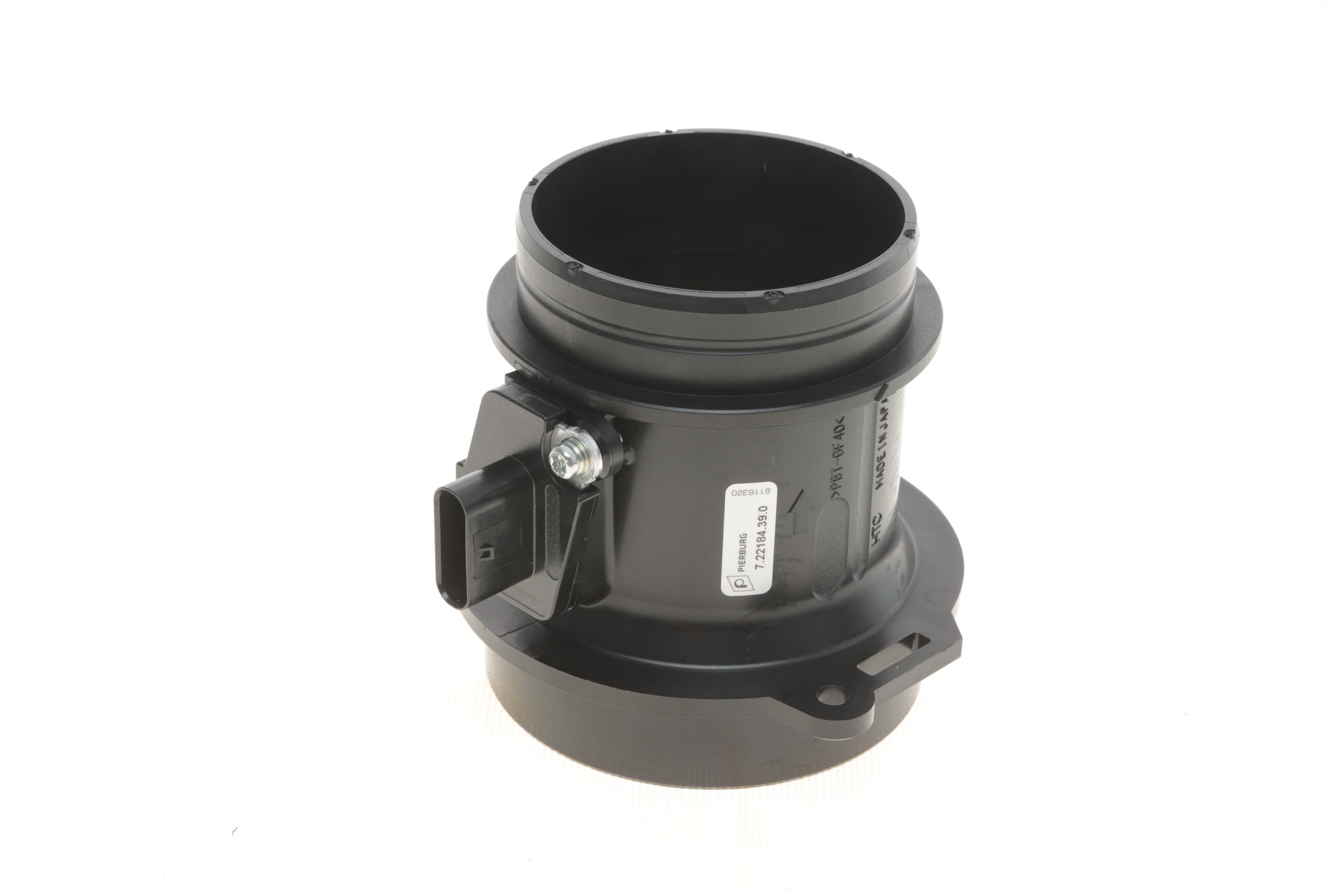 Витратомір повітря Audi A4/A6/Q7/VW Touareg 3.0 TDI V6 02-18