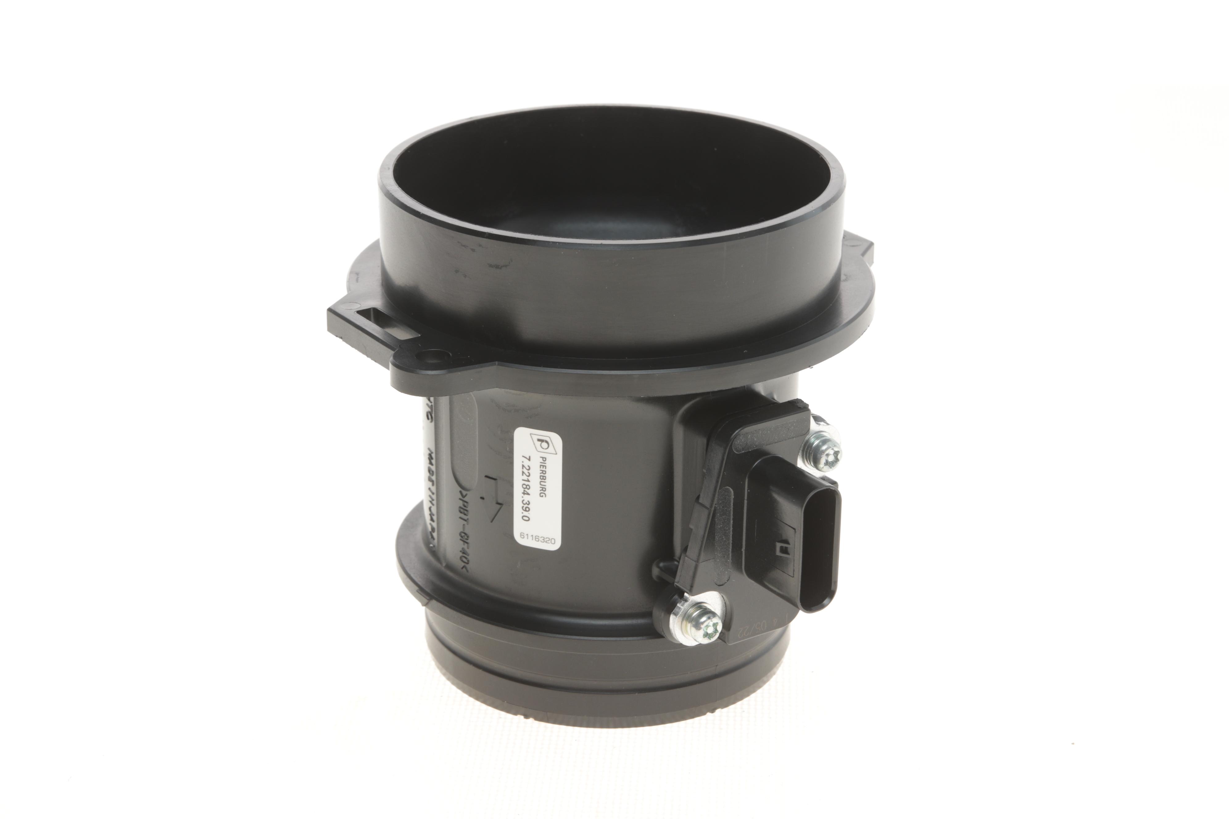 Витратомір повітря Audi A4/A6/Q7/VW Touareg 3.0 TDI V6 02-18