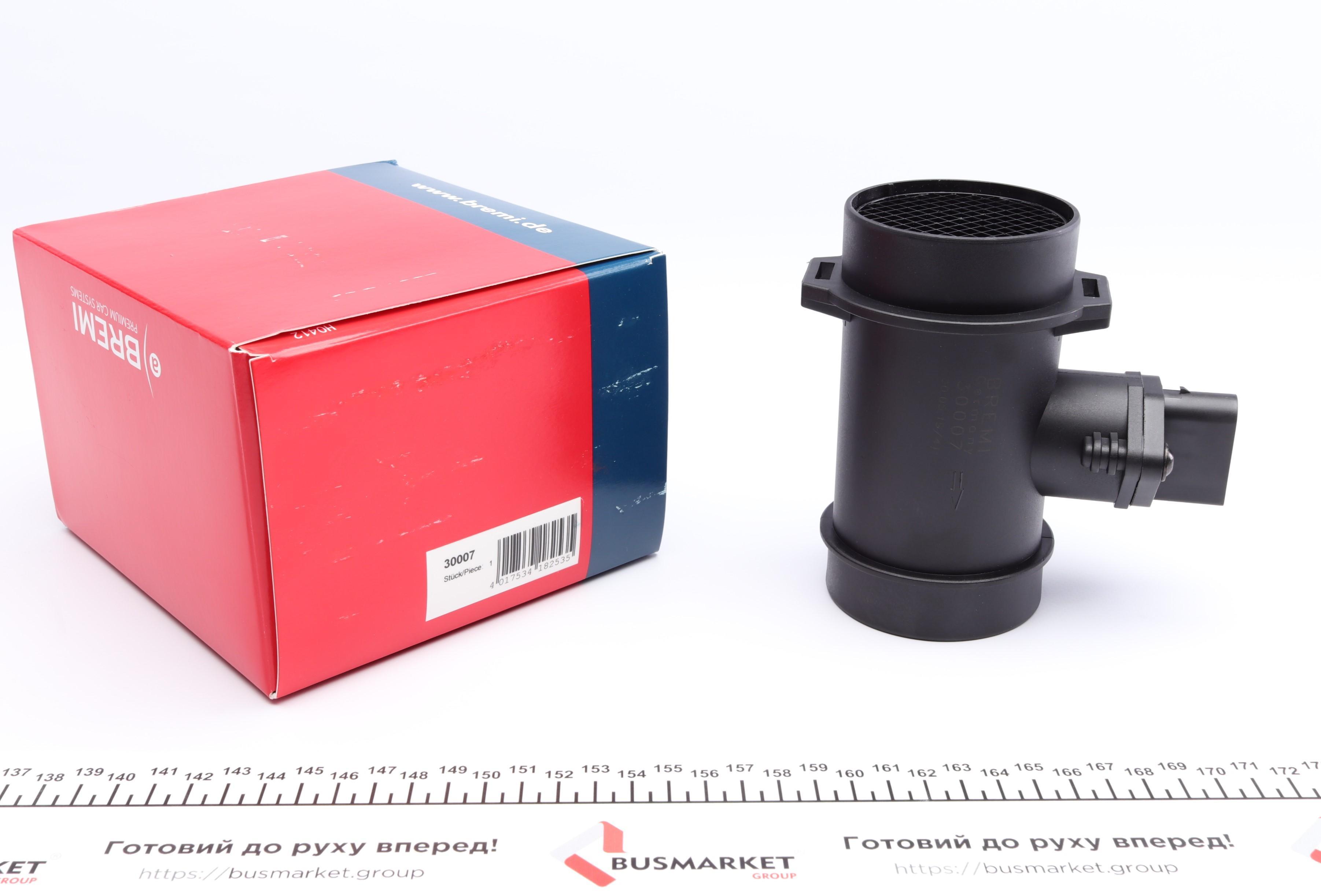 Витратомір повітря BMW 3 (E46) 98-05