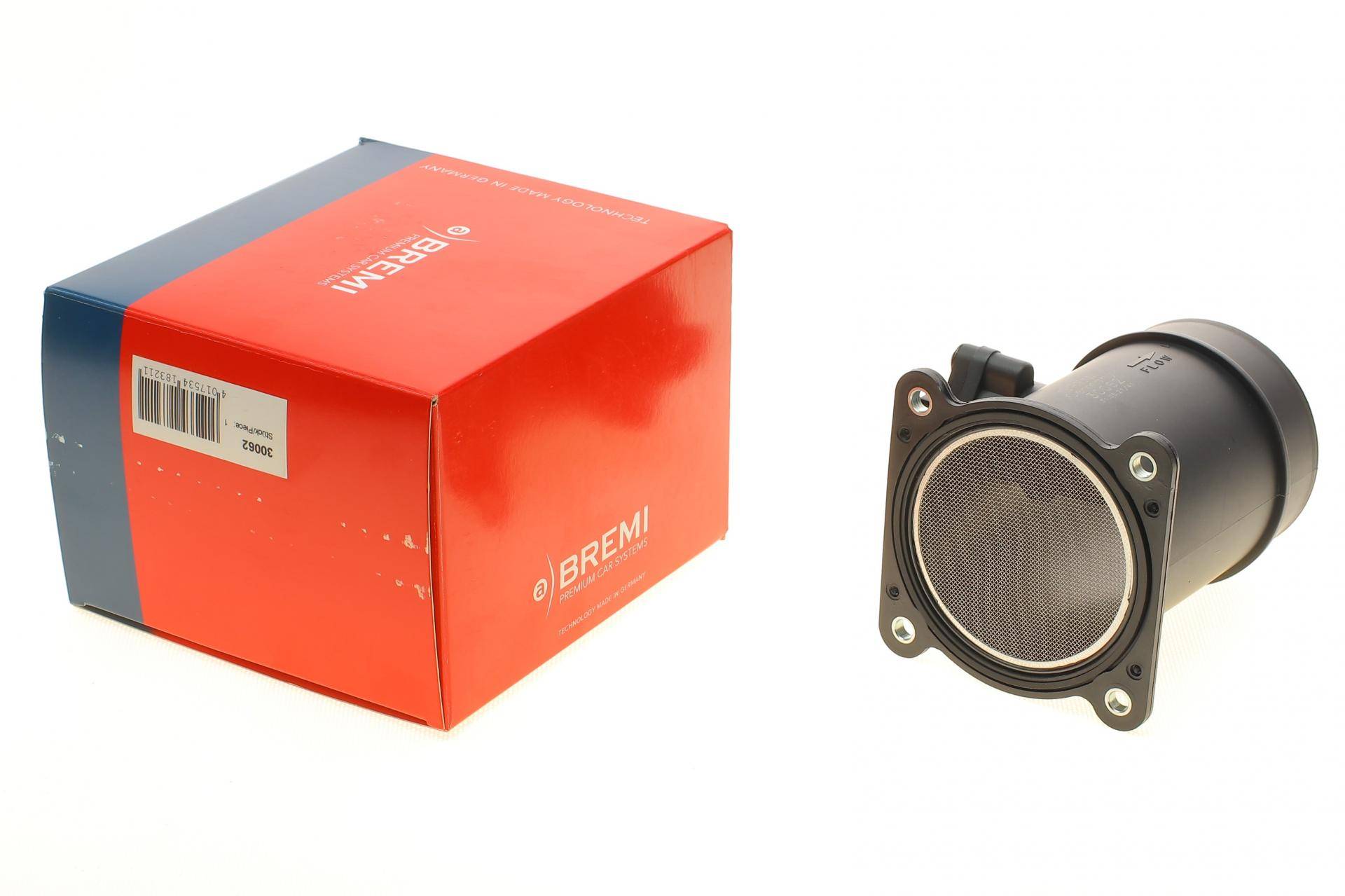 Витратомір повітря Nissan Pathfinder 3.5 V6 00-04