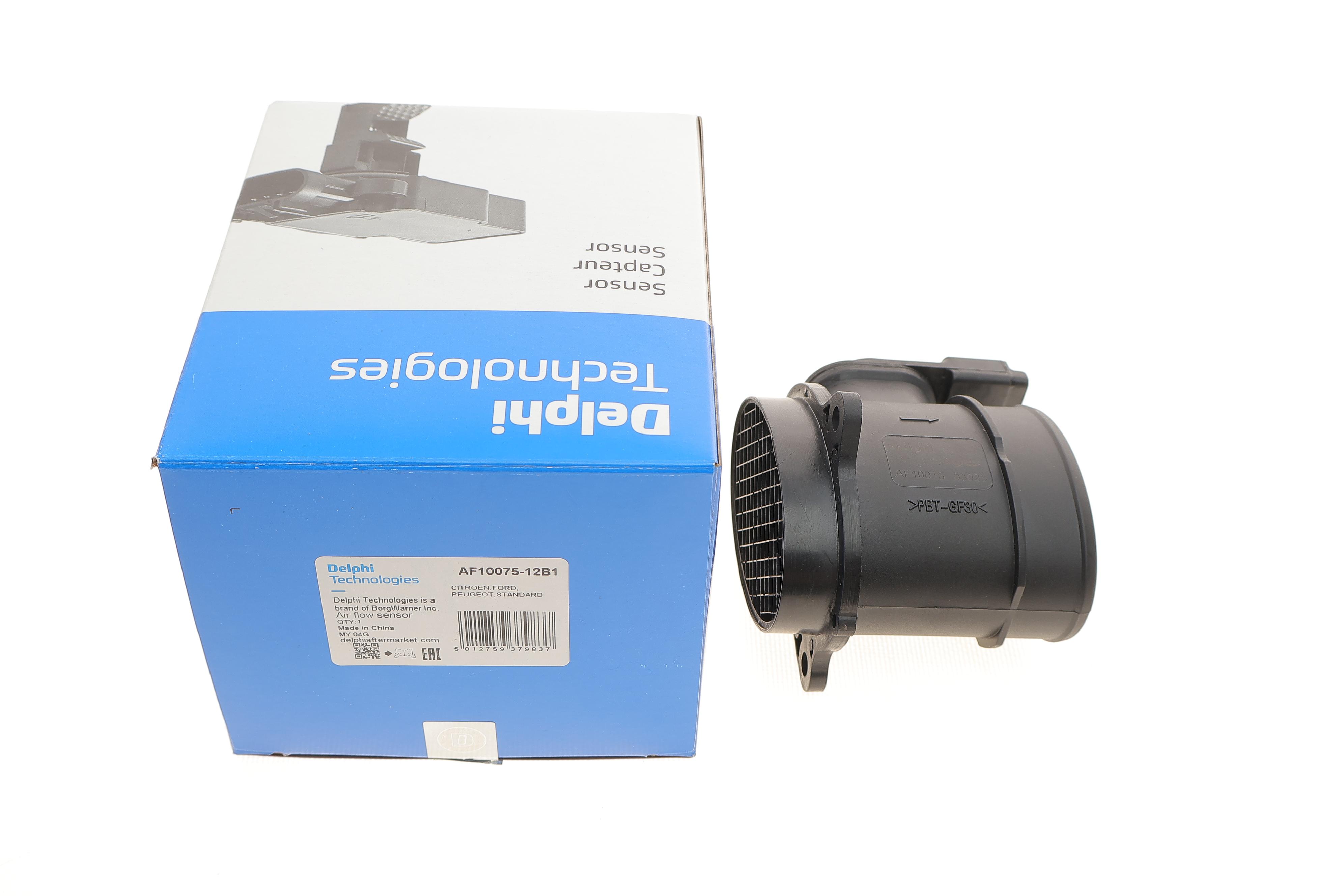 Витратомір повітря Peugeot Expert/Fiat Scudo 1.6HDi/2.0TDCi 03-