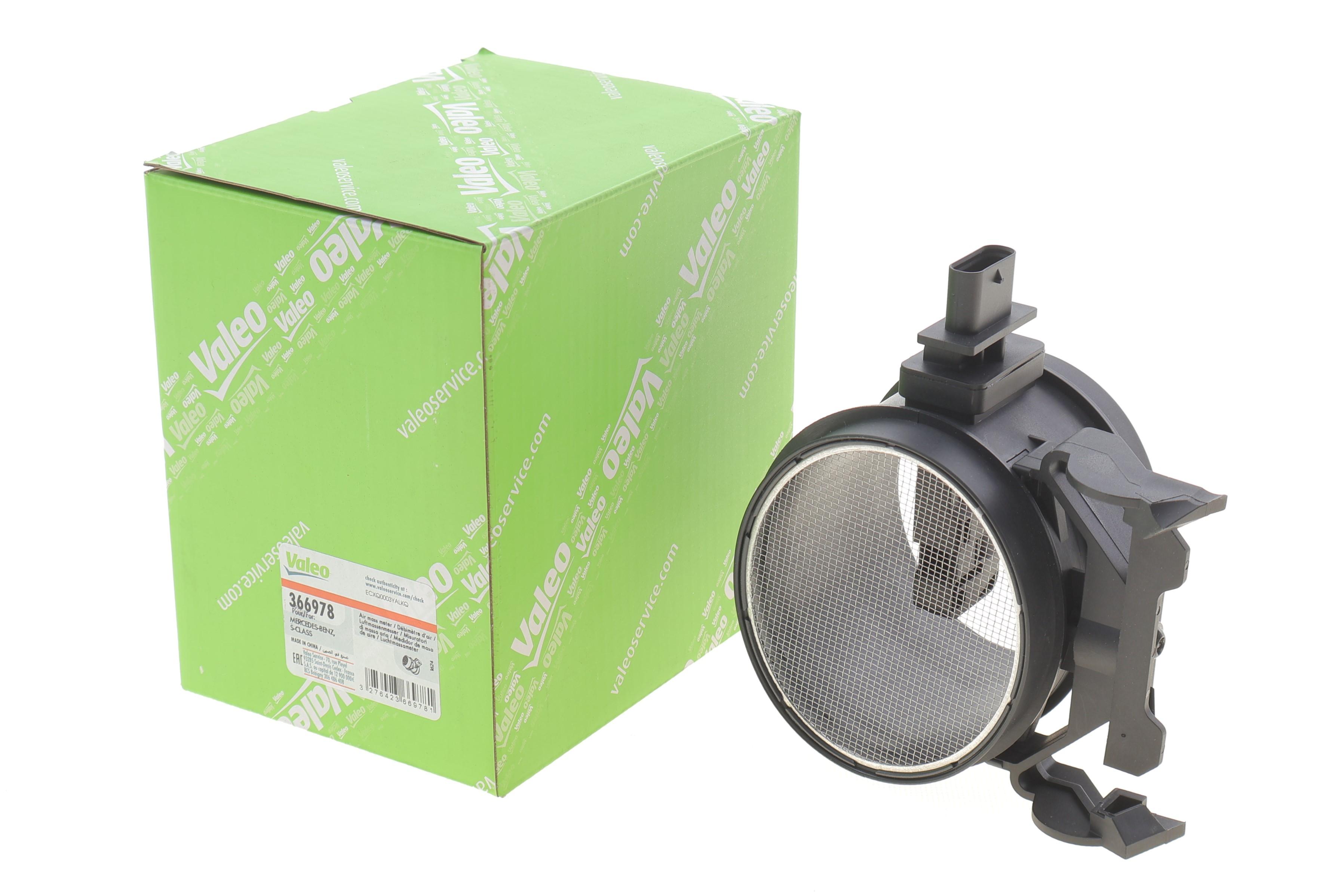 Витратомір повітря MB Sprinter (W906) 06-/Vito (W639) 3.5i 07-