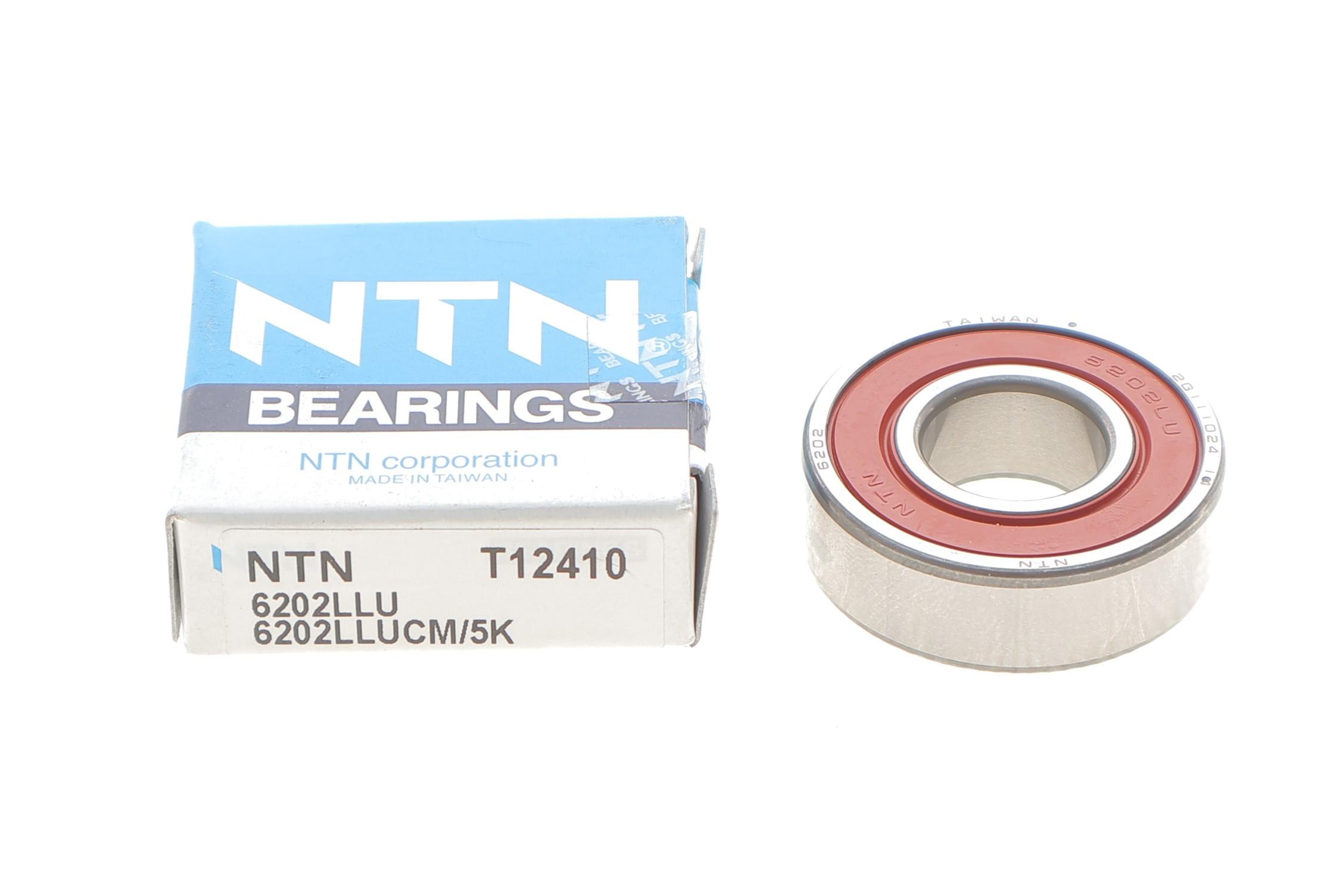 Підшипник генератора (15x35x11)