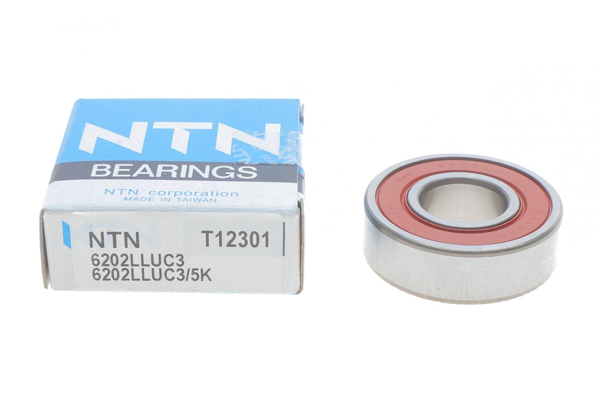 Підшипник генератора (15x35x11)