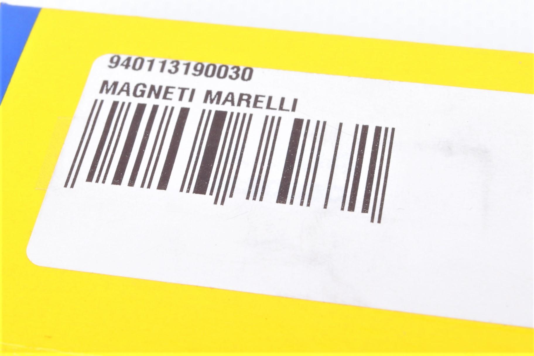 Щітки генератора Magnum/Scania/Volvo (AMS0030)