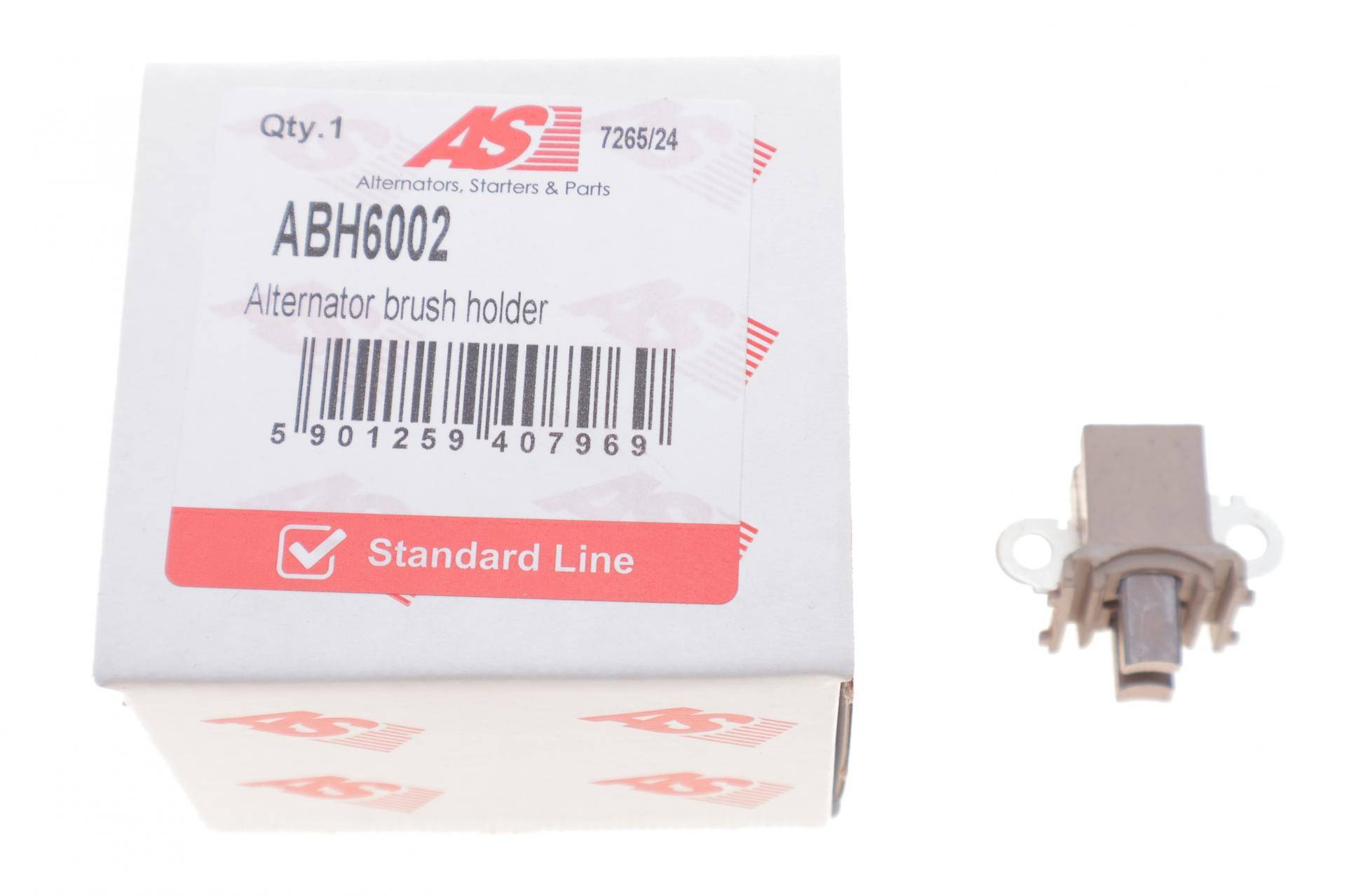 Щіткотримач генератора 12V Toyota Corolla 92-01