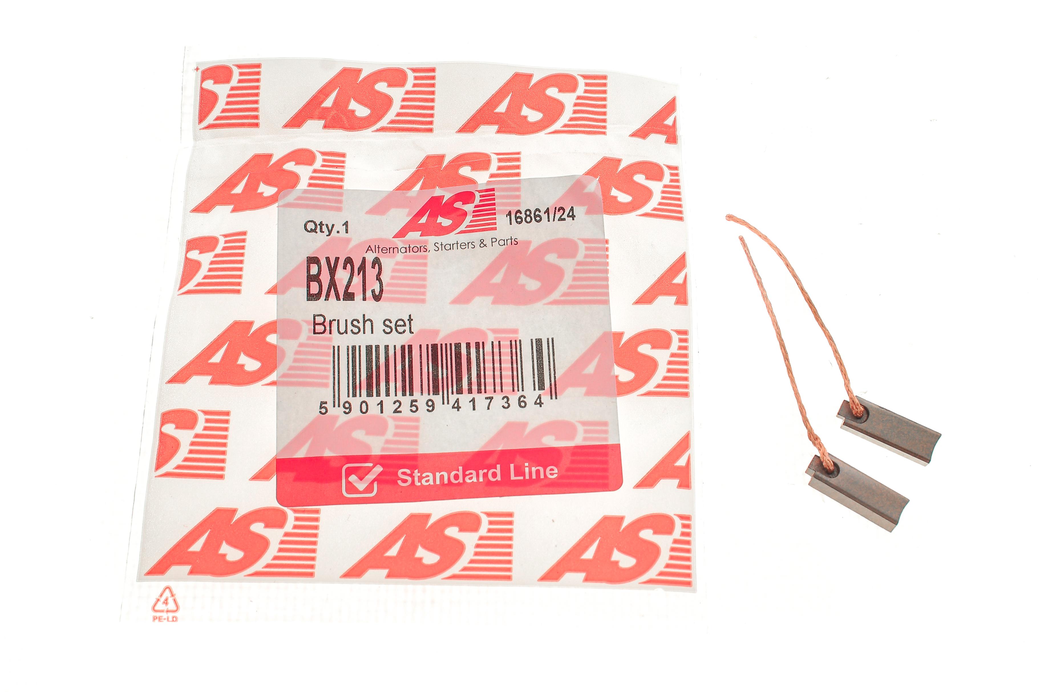 Щітки генератора Peugeot Partner/Expert/Fiat Scudo/Citroen Berlingo 96-