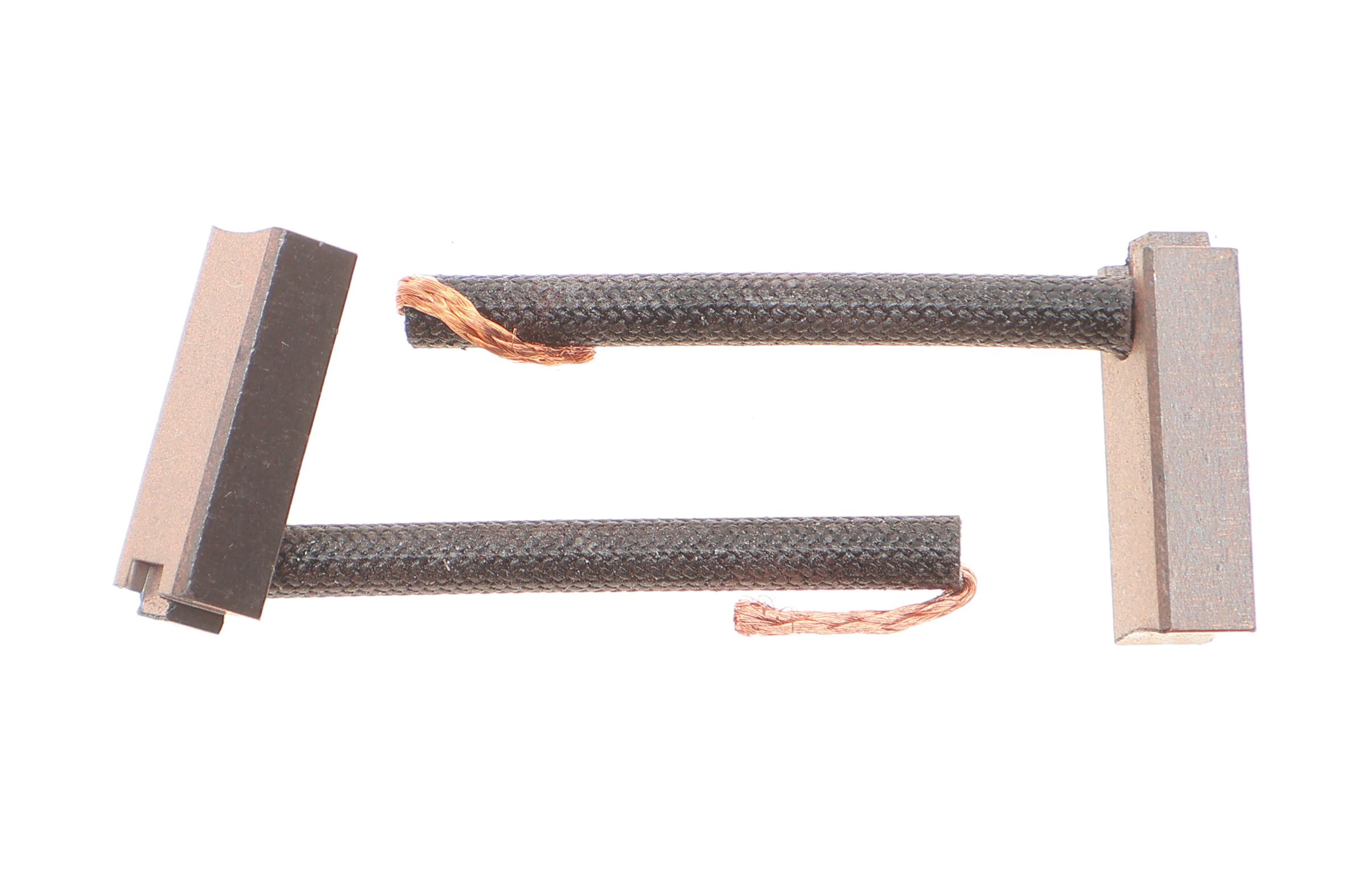 Щітки генератора Iveco Daily (4.9x8x19.40) (вугільні)