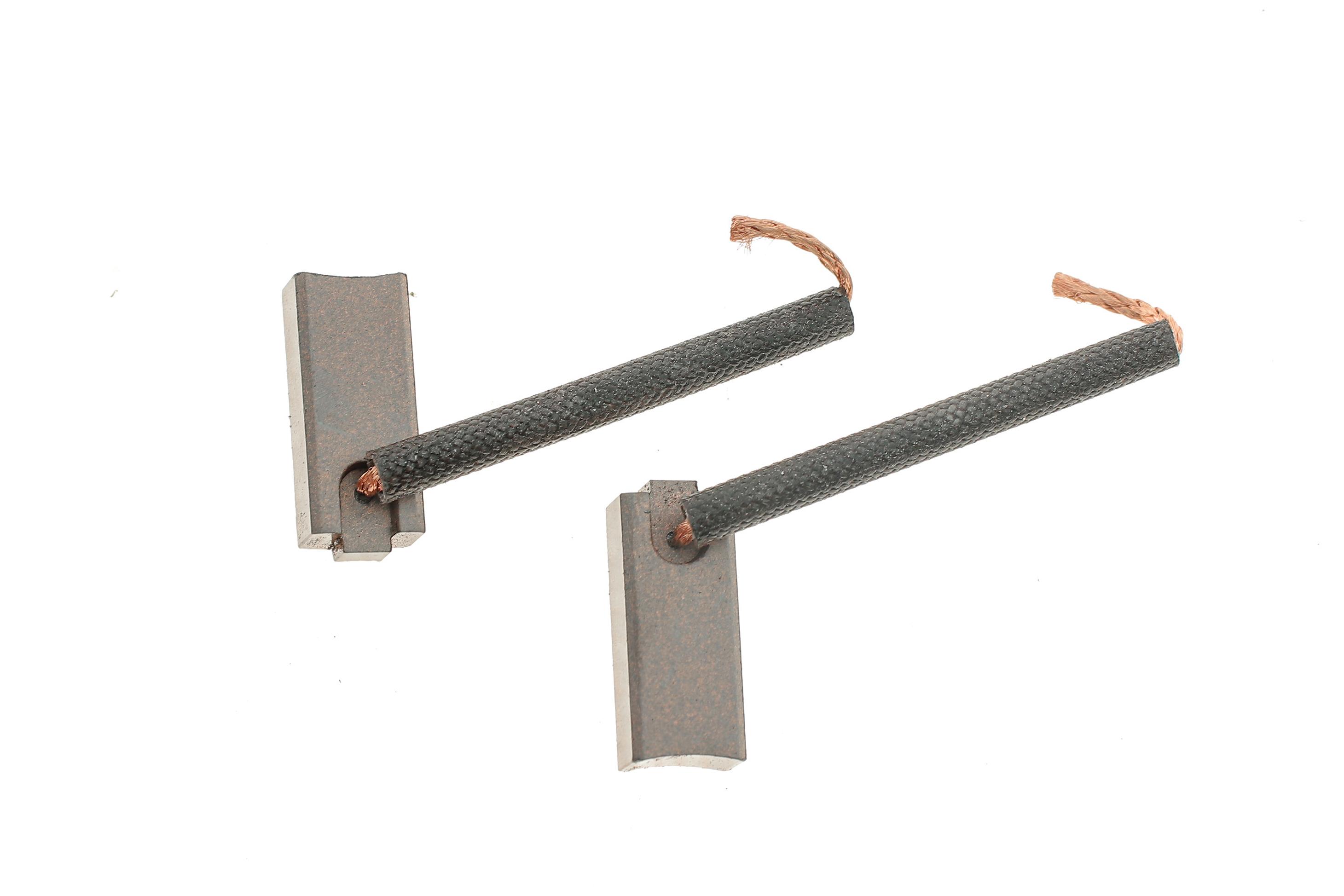 Щітки генератора (14/28V) (5x8x19.5) (вугільні)