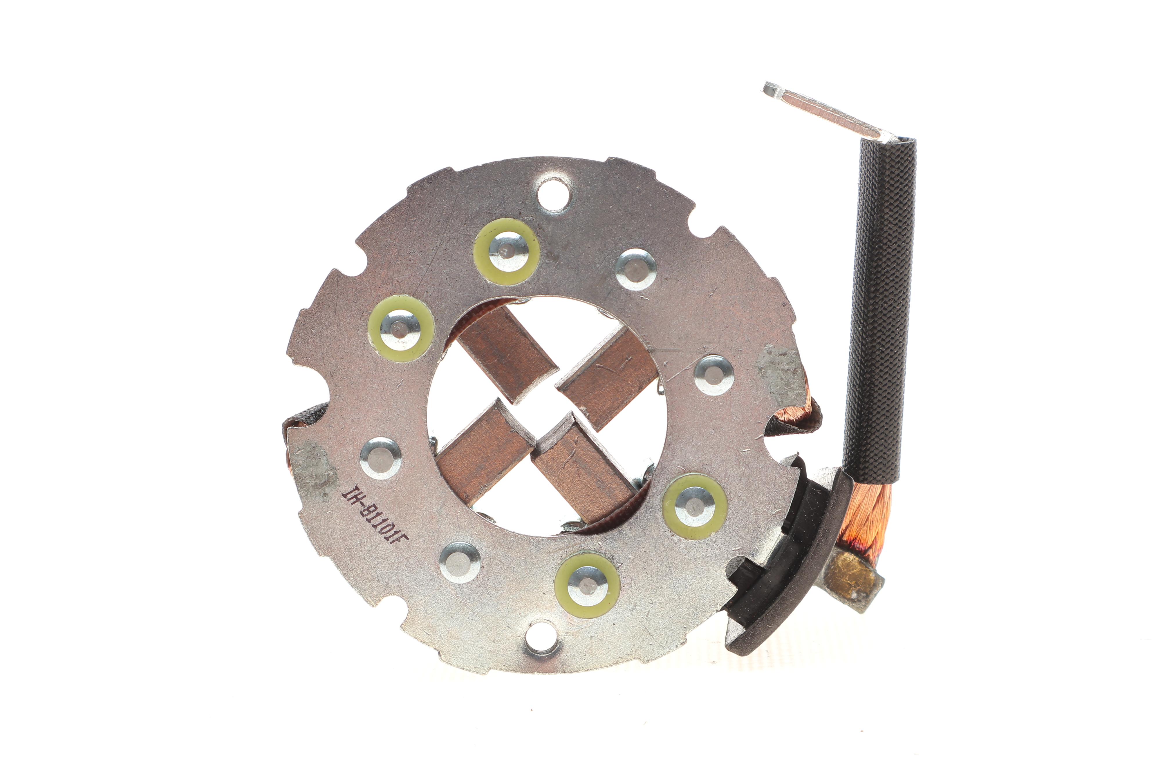 Щіткотримач генератора Ford Fiesta 1.8 DI 00-03/Focus 1.8 DI/TDCi 99-04 = 230741