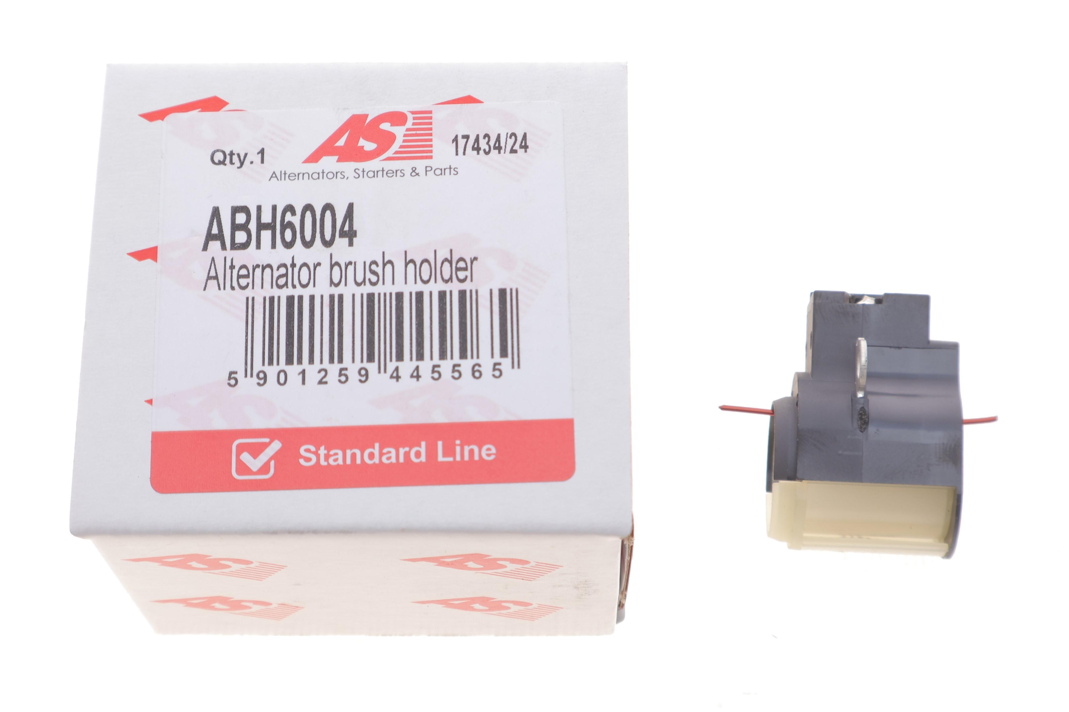 Щіткотримач генератора 12V Honda/Hyundai/Toyota