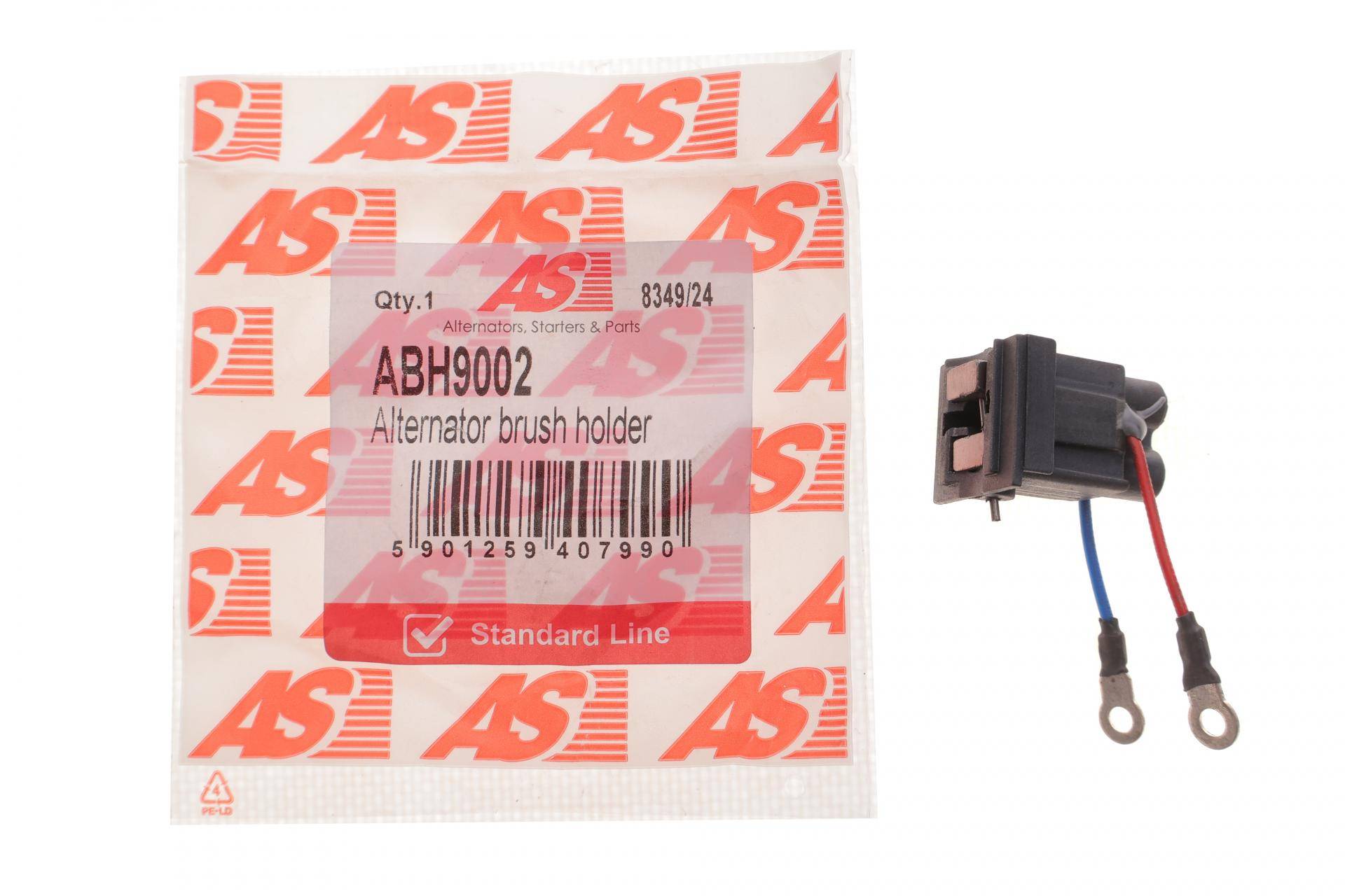 Щіткотримач генератора 12V Ford Focus 98-04/Mondeo 00-07