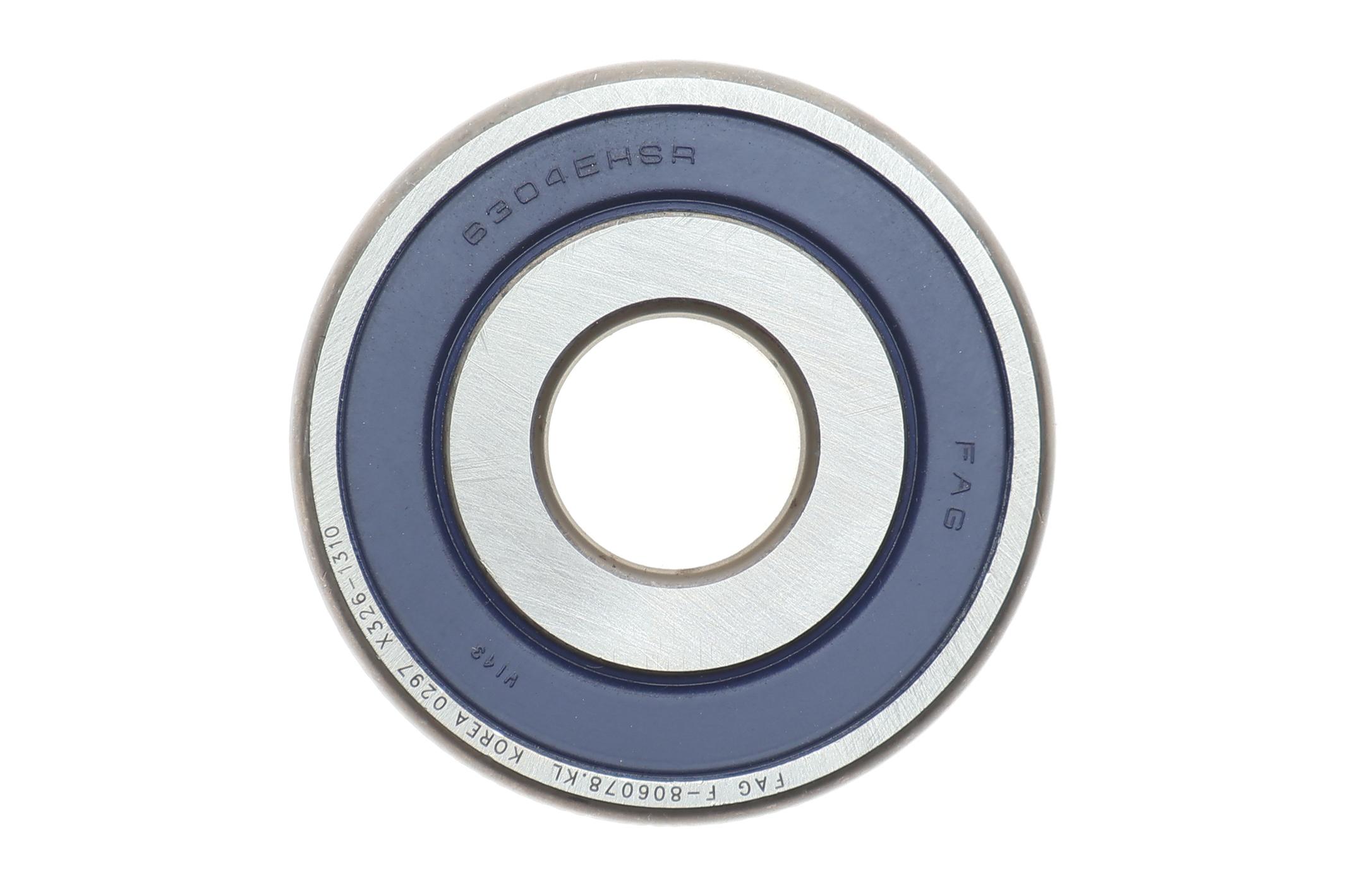 Підшипник генератора (17x52x17) (FAG) = B140263