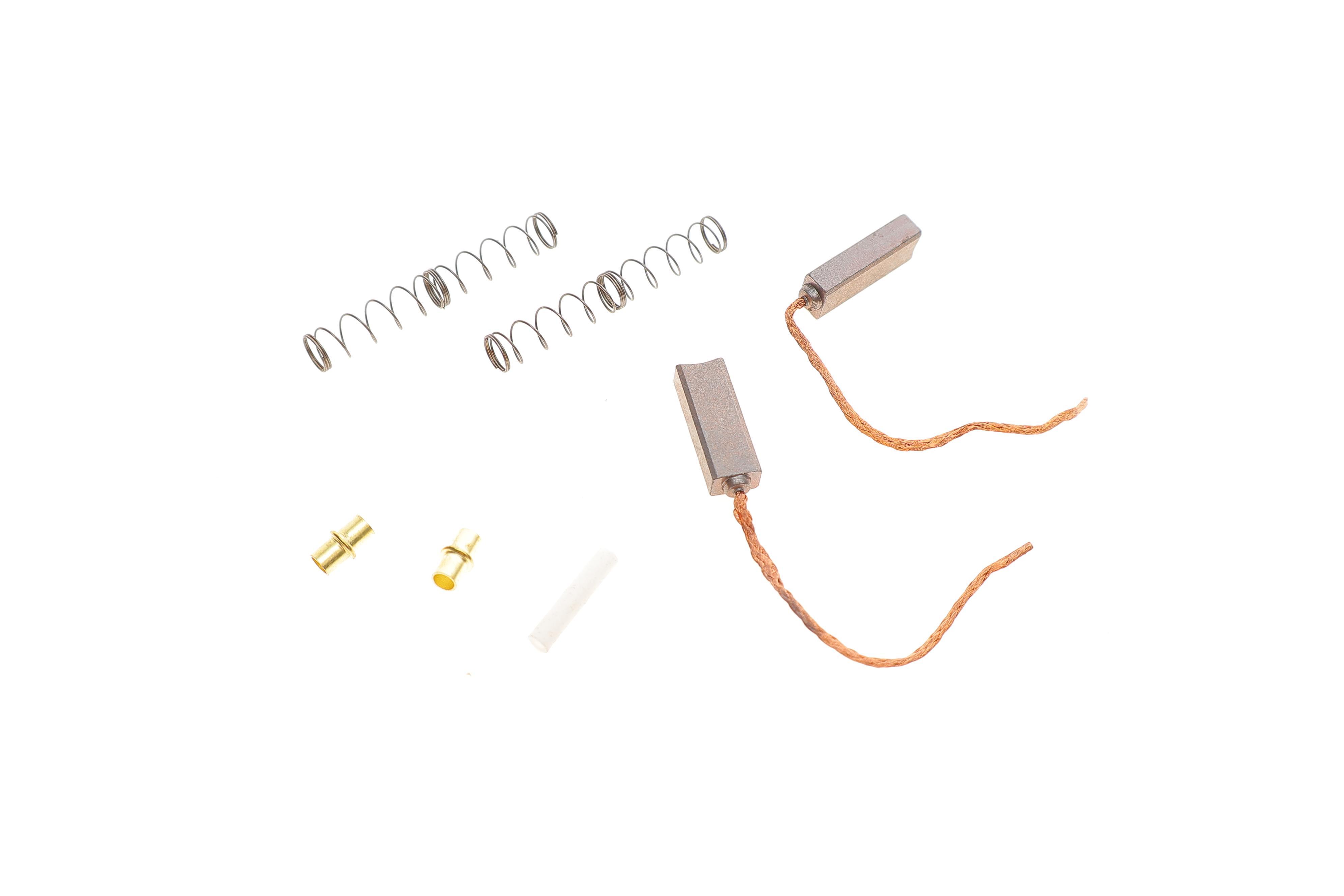 Щітки генератора Peugeot Partner/Expert/Fiat Scudo/Citroen Berlingo 96-