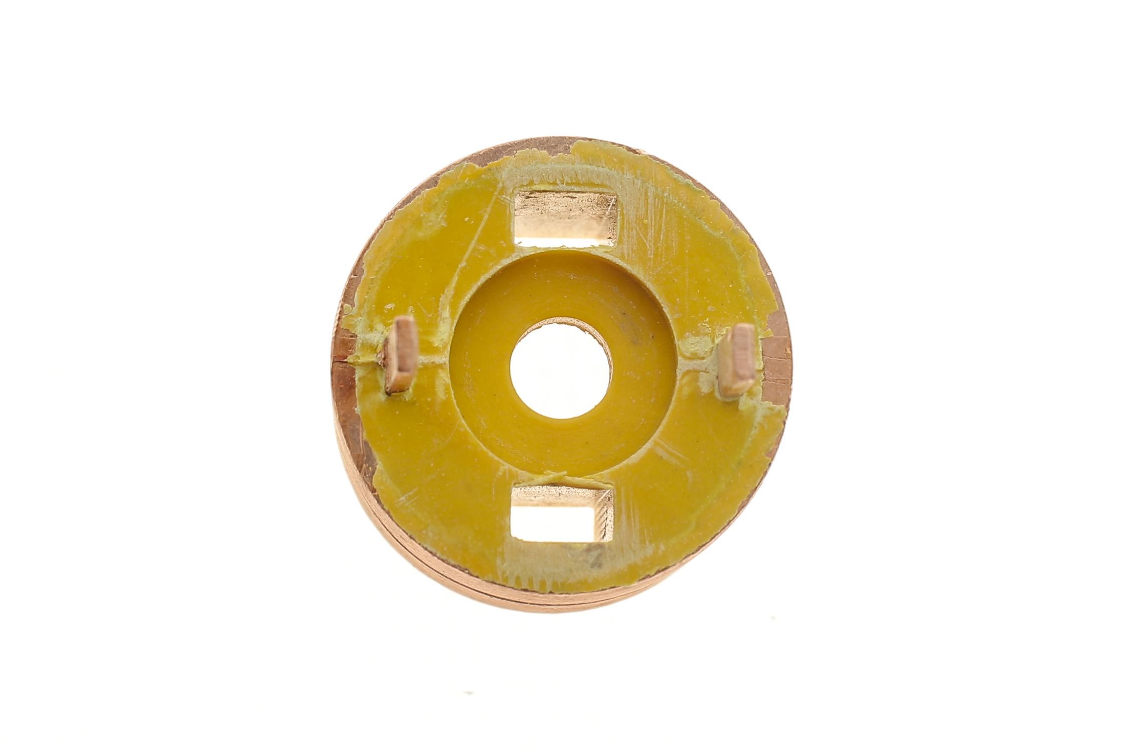 Кільце генератора (контактне) (25x10x9.3x8.5)