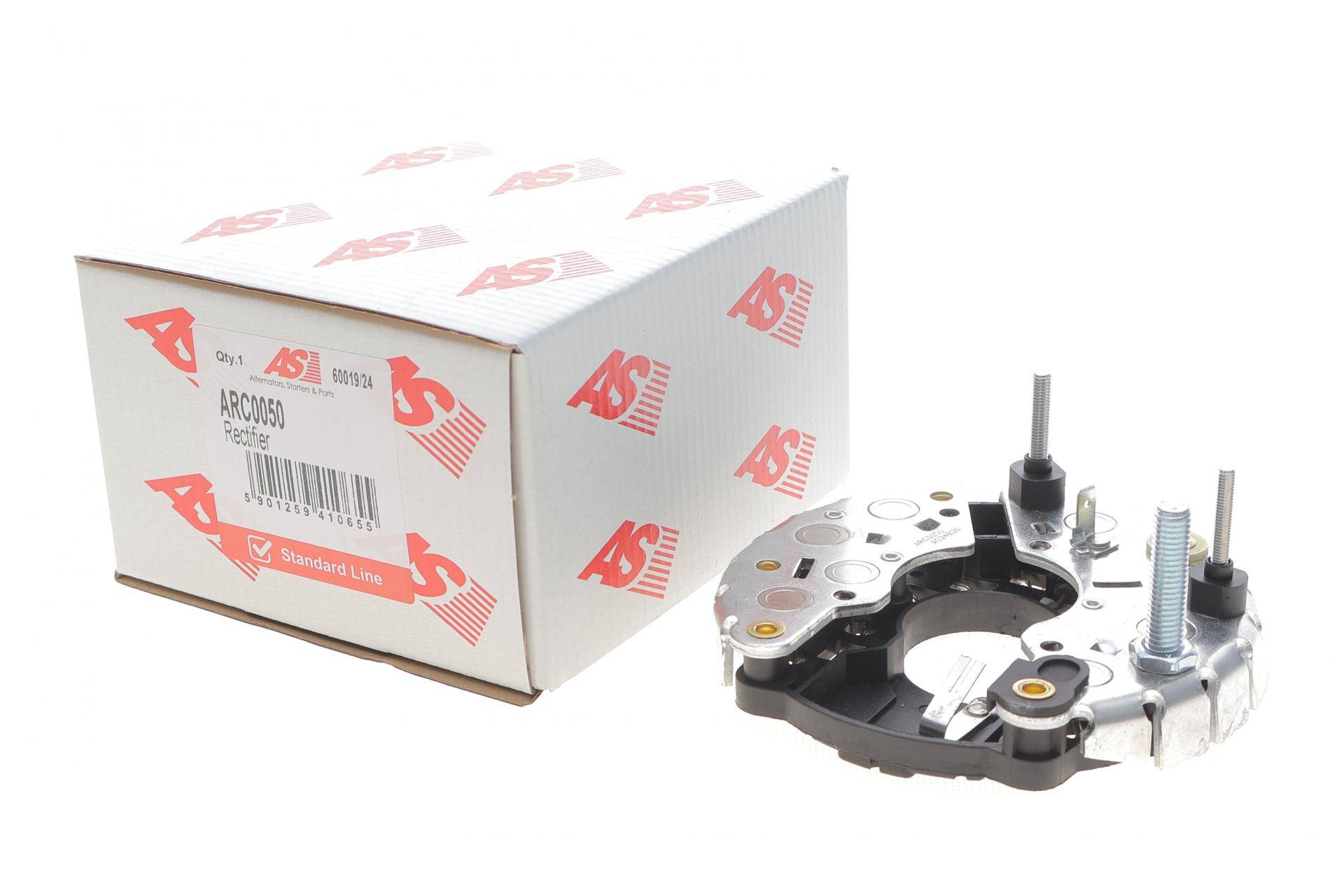 Міст генератора діодний MB Vario 96-10