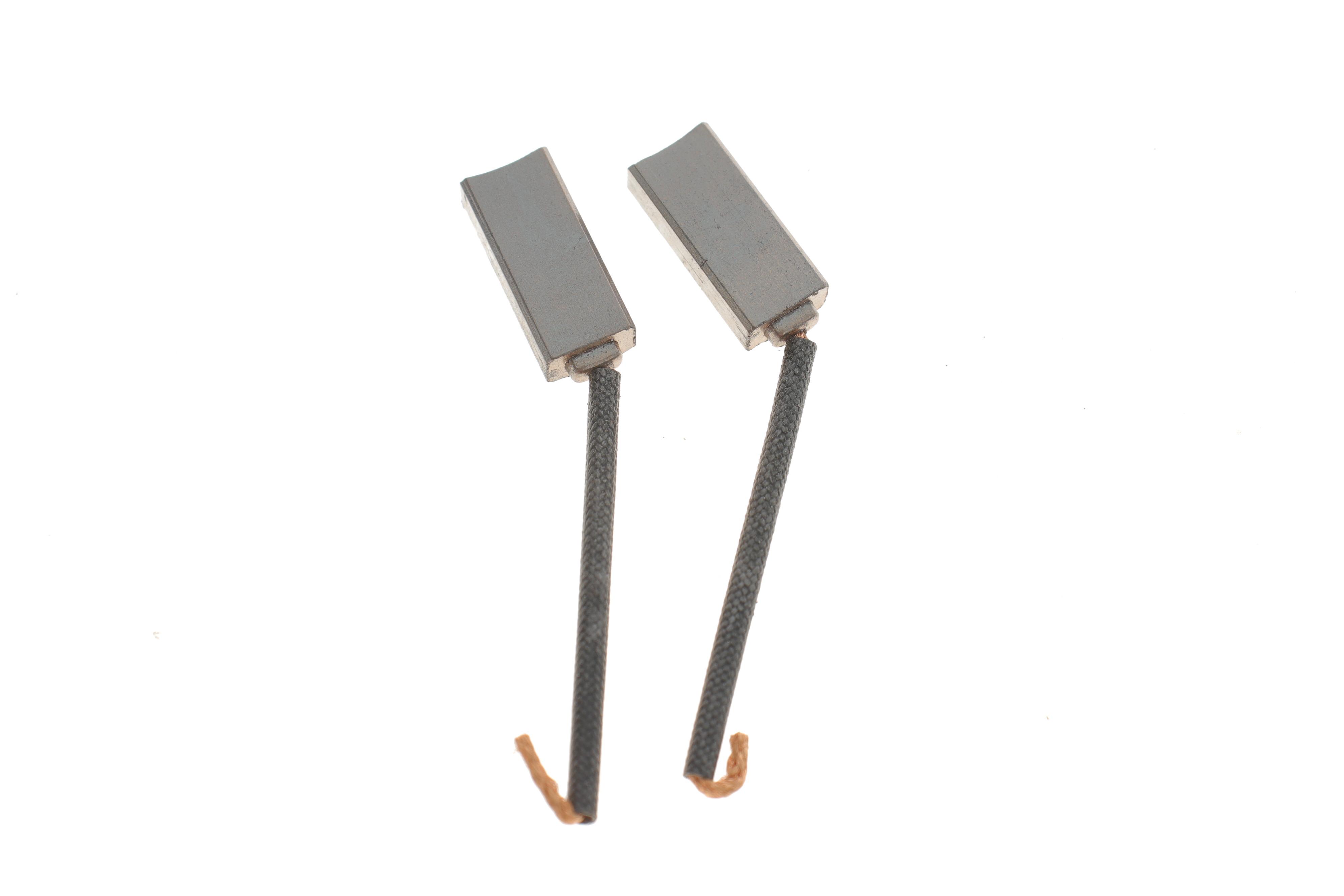 Щітки генератора (14/28V) (5x8x19.50x47) (вугільні) = BX2022