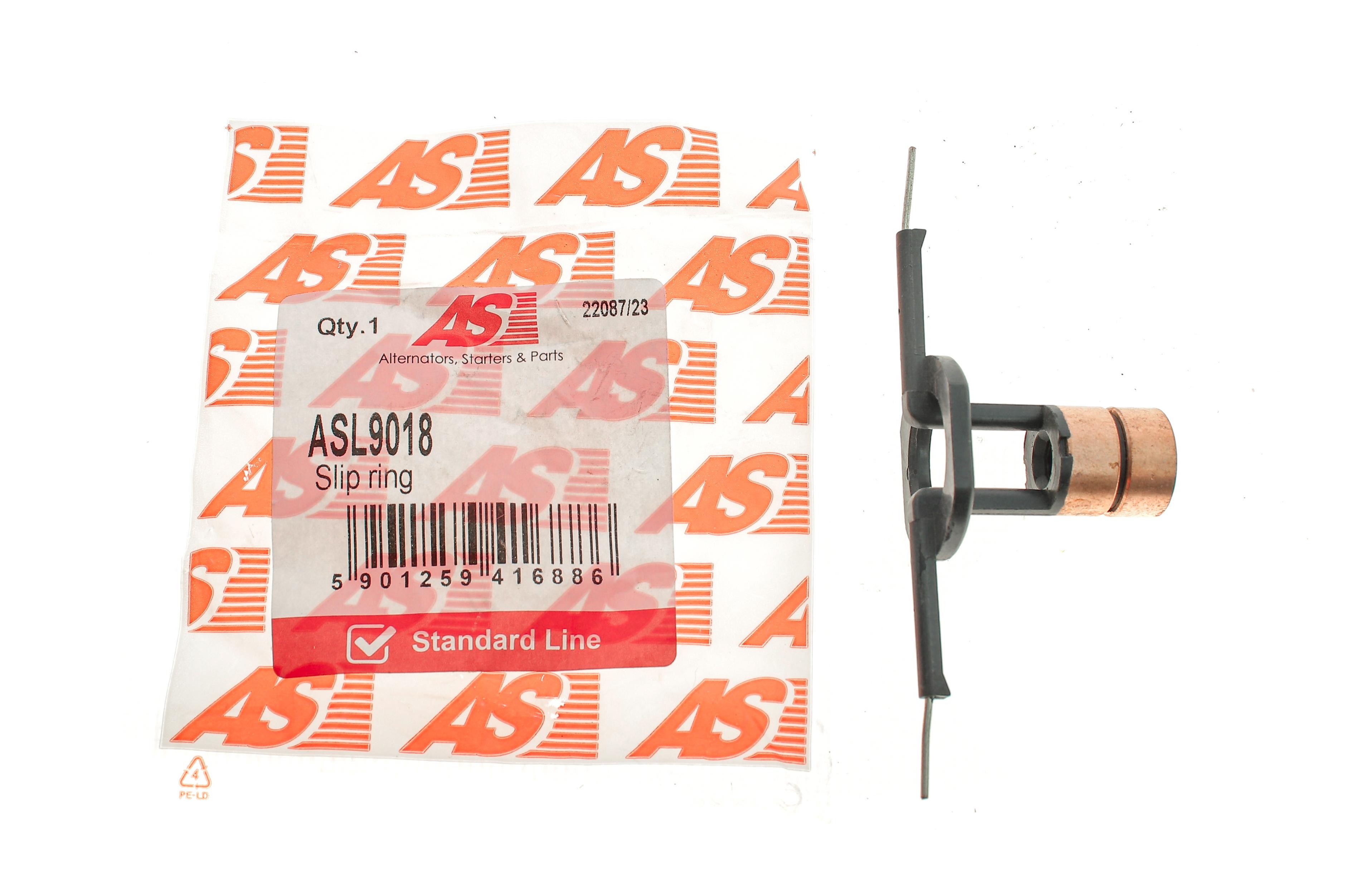 Кільце генератора (контактне) (30x16.4x6x7.8x7)