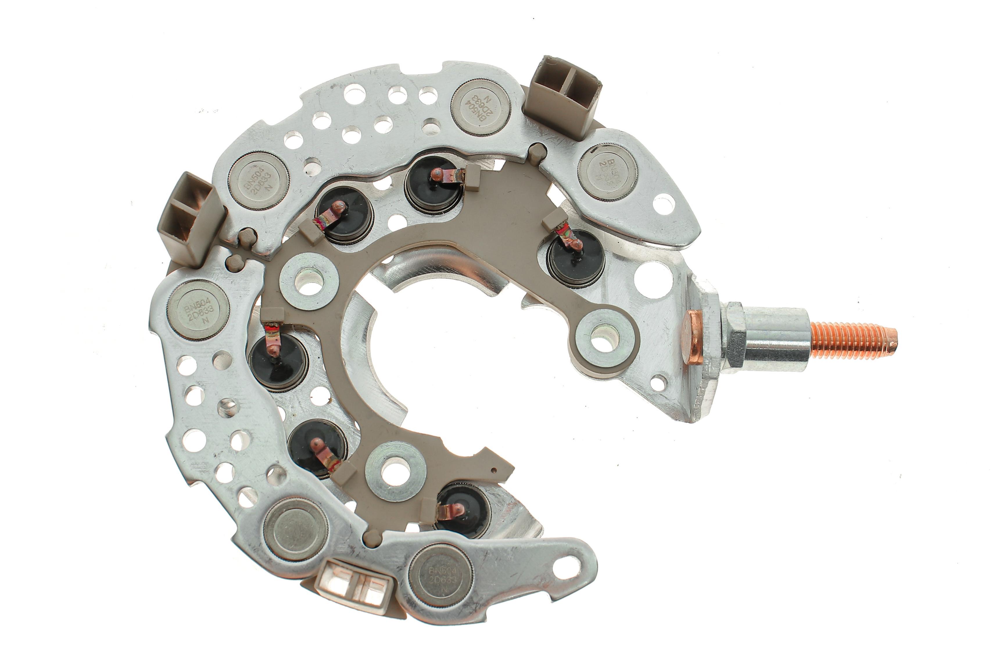 Міст генератора діодний Ford Focus II/Volvo S40 II/V50 1.6D/2.0D 04-12