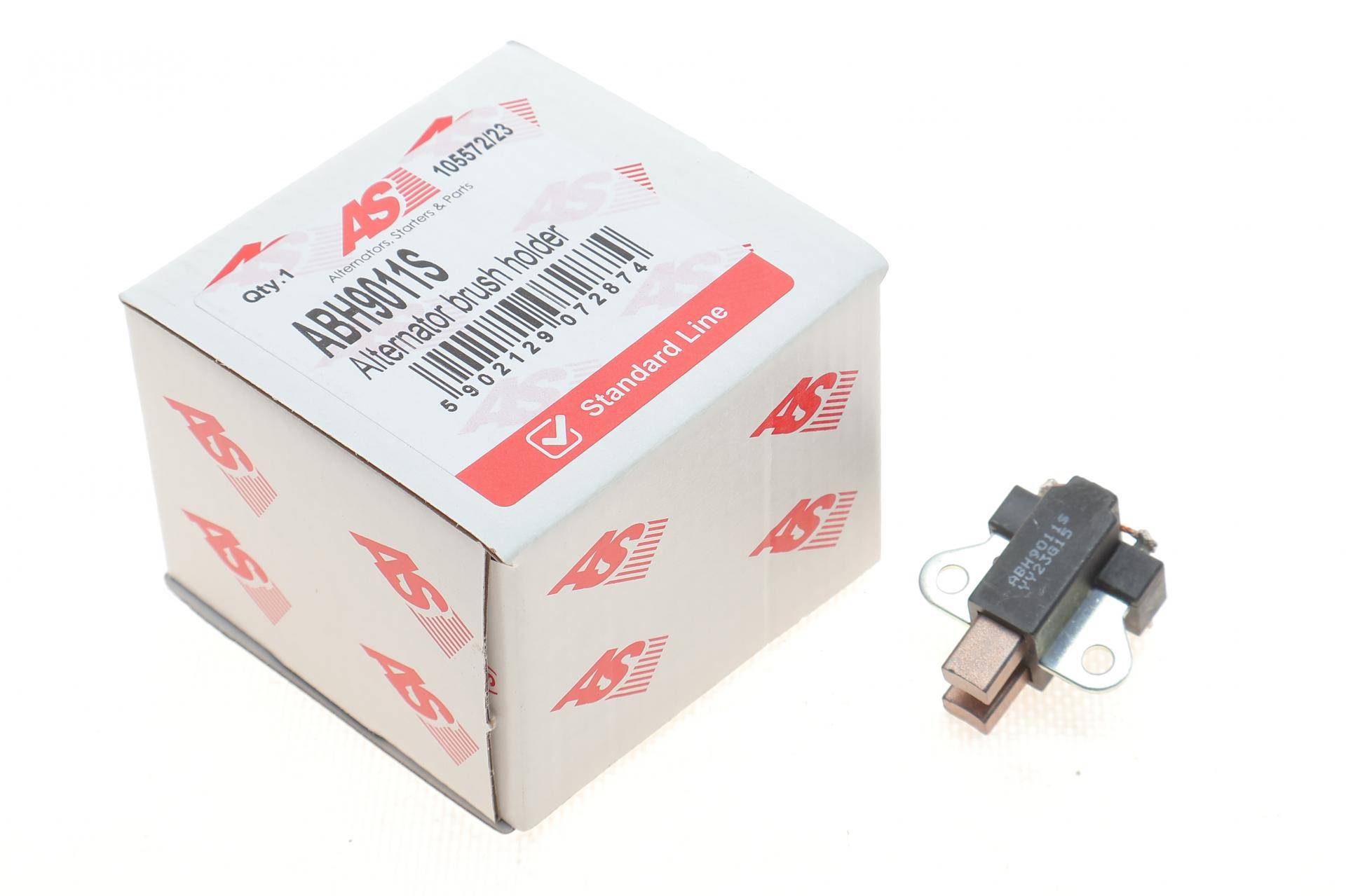 Щіткотримач генератора 24V Clark/Mack/Volvo