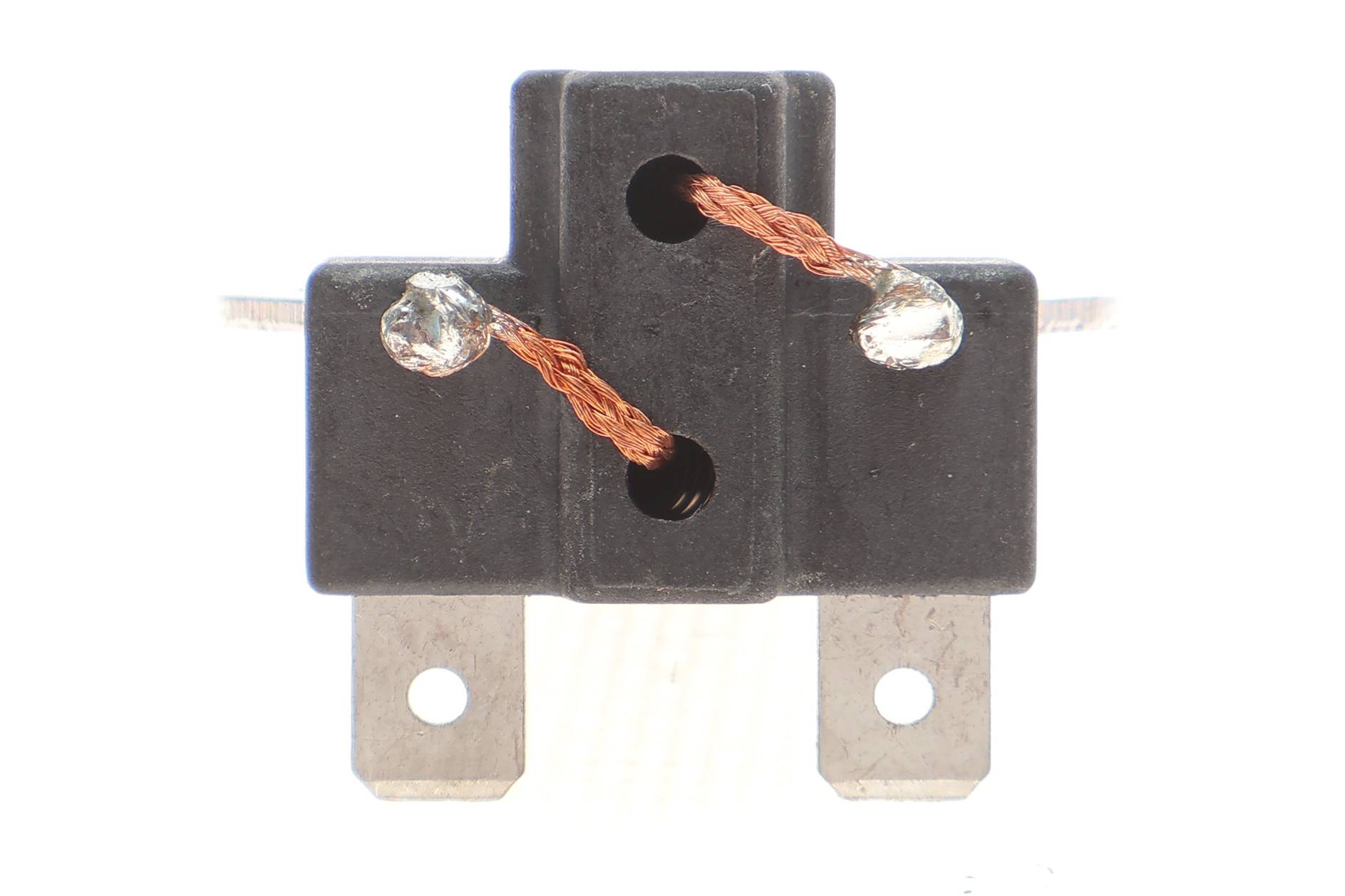 Щіткотримач генератора 24V Clark/Mack/Volvo