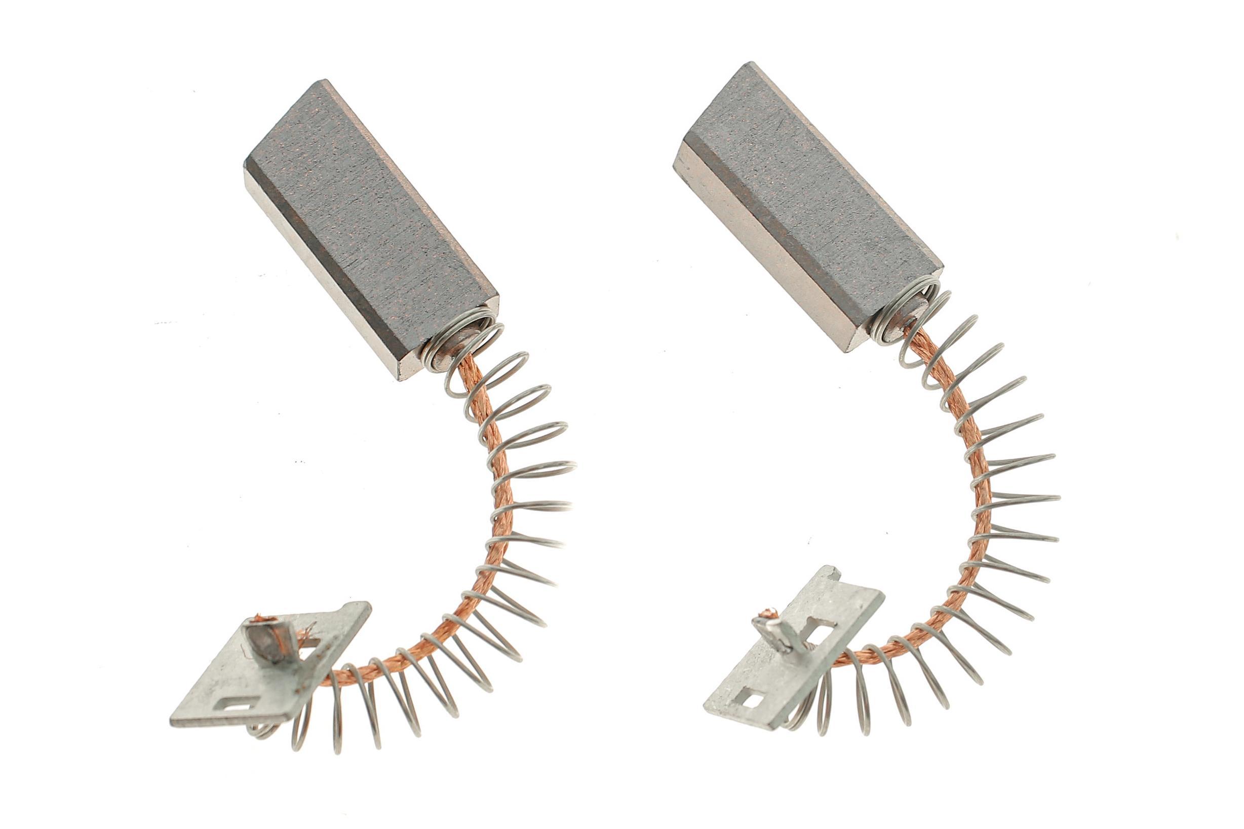 Щітки генератора (12V) (4.5x8x20) (вугільні)