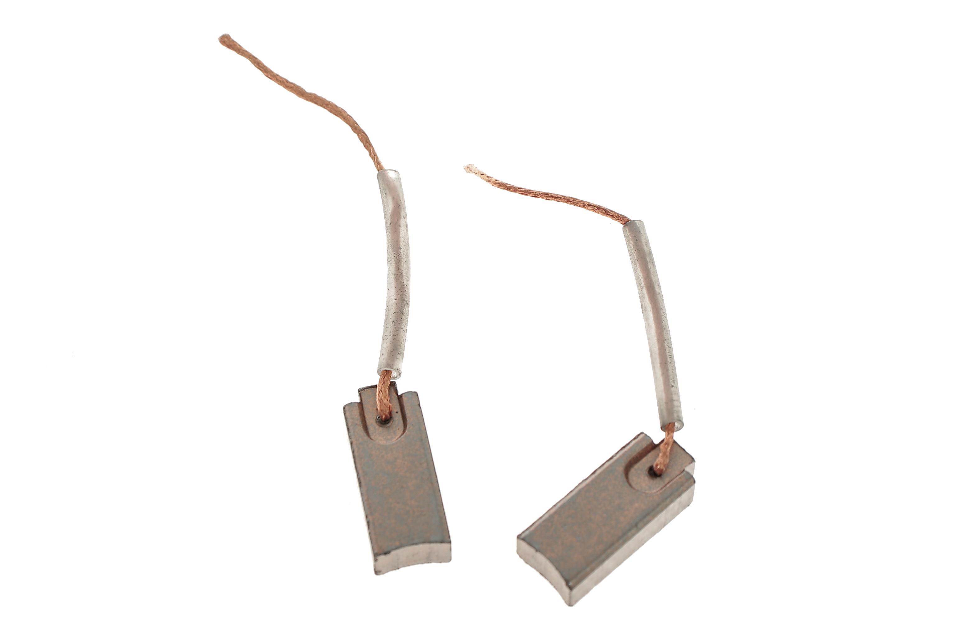 Щітки генератора (14/28V) (5x8x19.50x53) (кутні) = BX2042