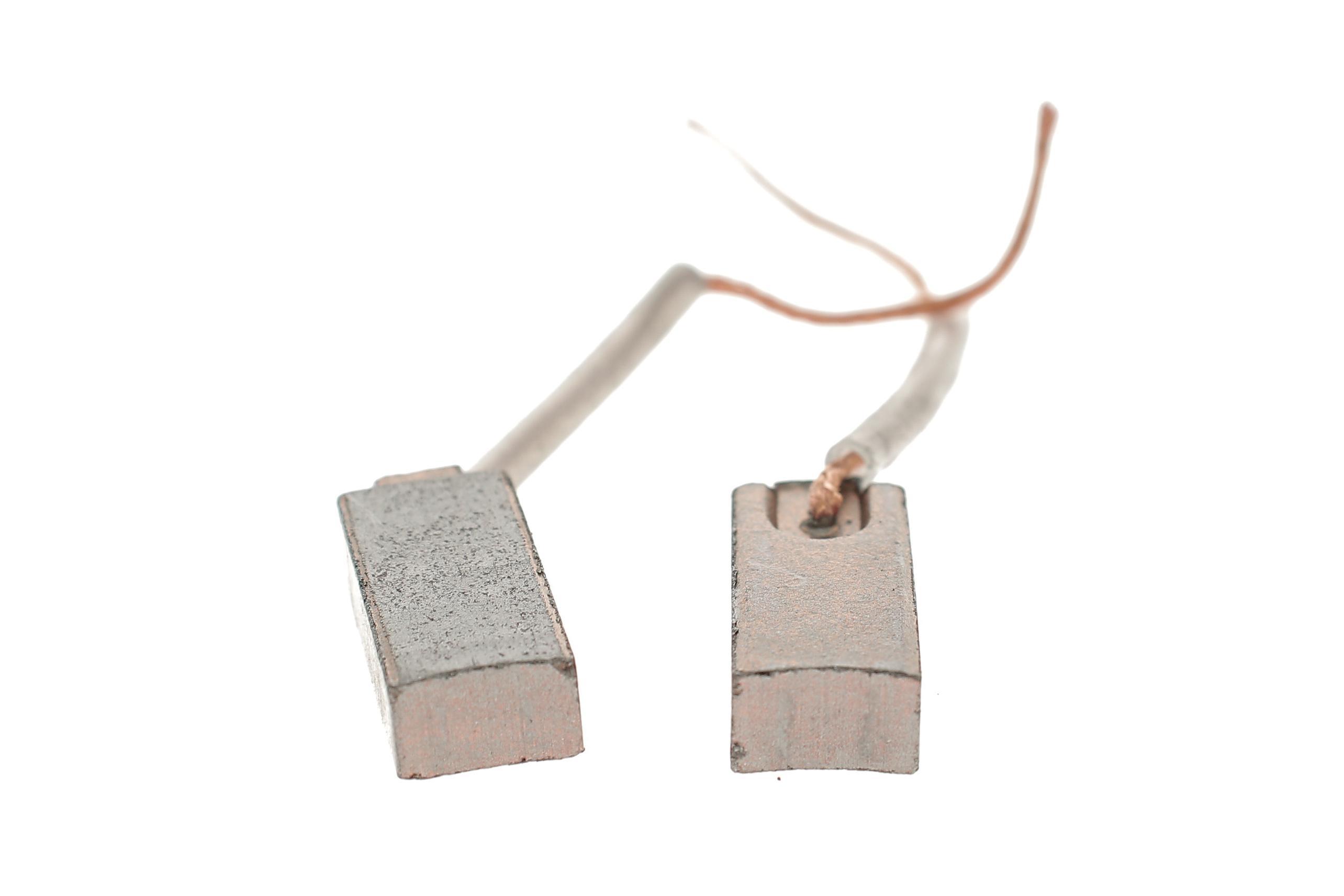 Щітки генератора (14/28V) (5x8x19.50x53) (кутні) = BX2042