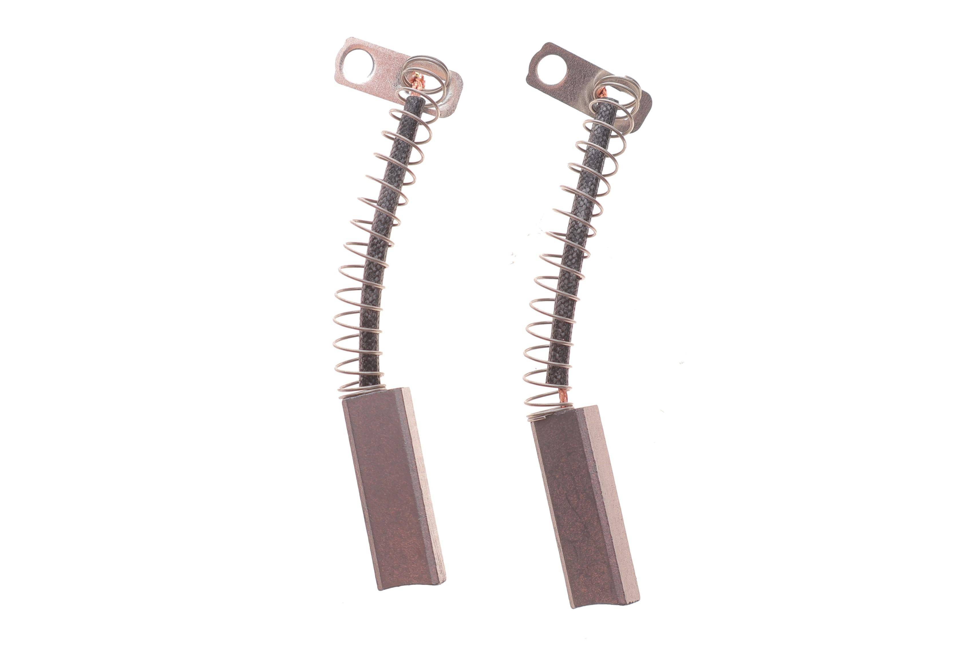 Щітки генератора (14V/28V) Renault Trucks/Scania 164C/480 (24.5x8x5) (з пружинкою) = 141239