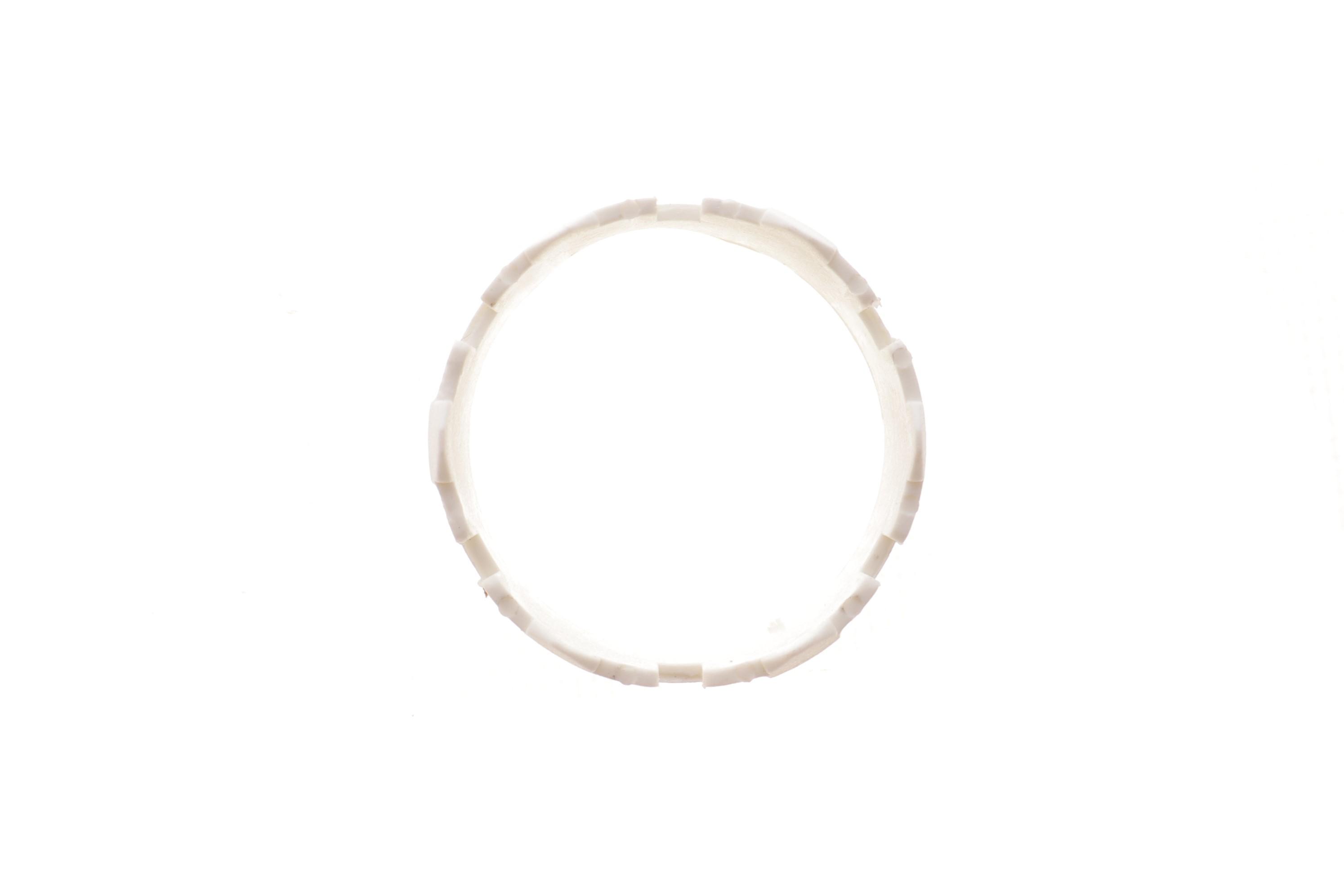 Втулка підшипника генератора Ford Transit 2.2TDCi 06-14 (пластикова) (38.1x35.45x17)