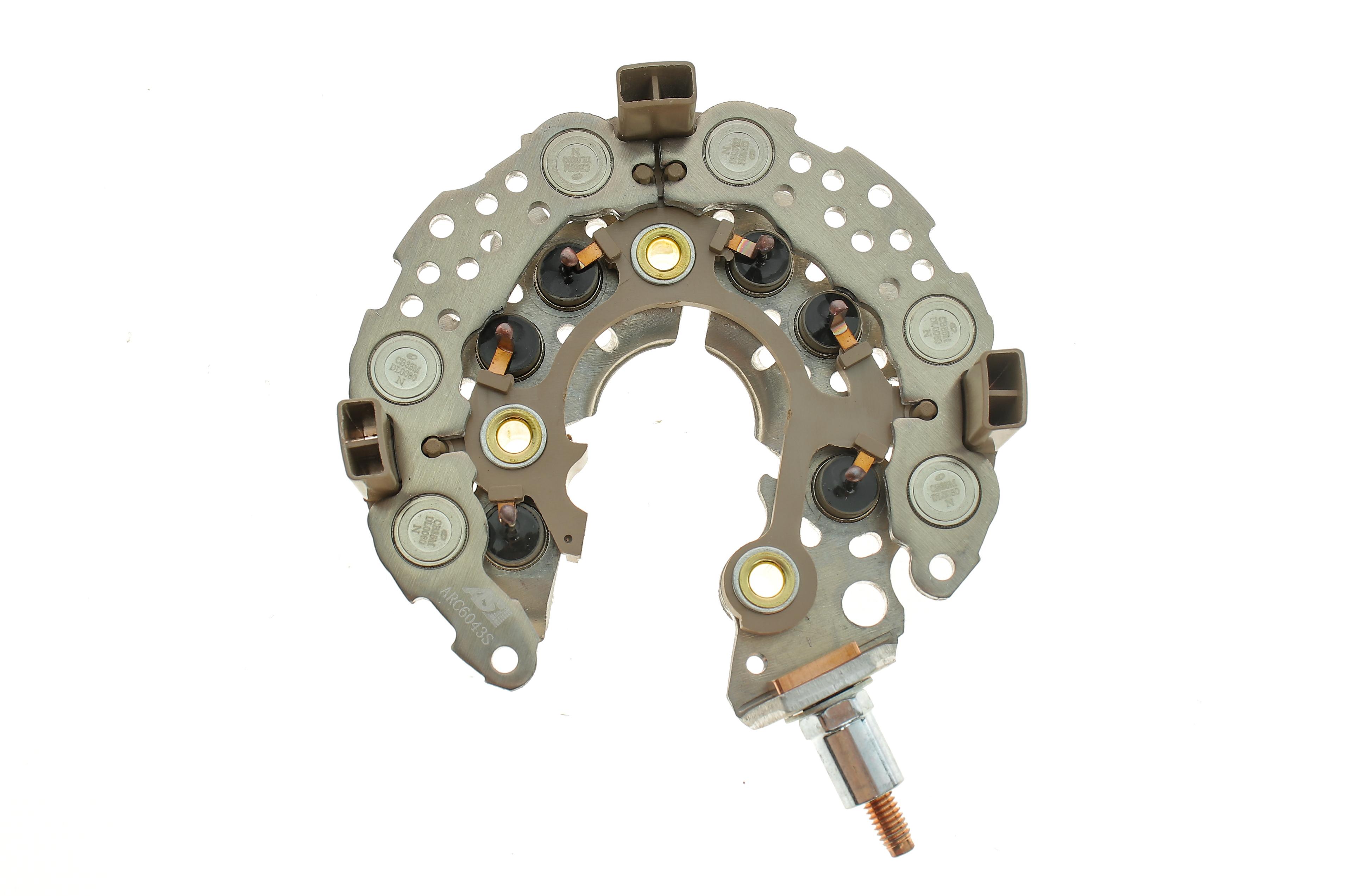 Міст генератора діодний Honda Accord VIII/CR-V III 2.0i 06-15