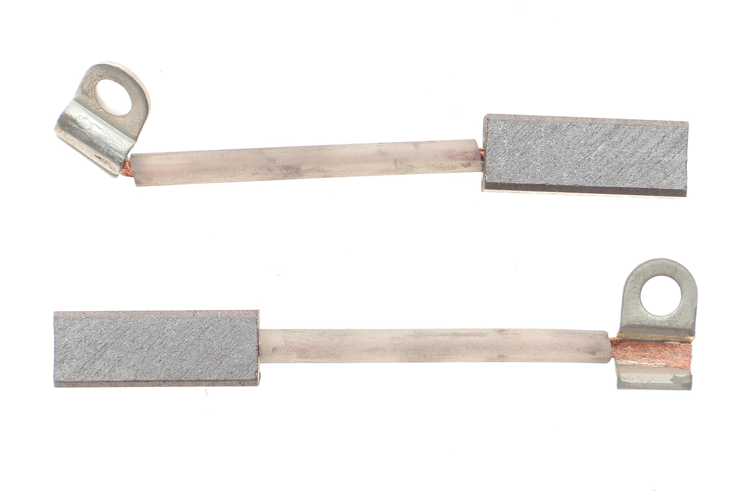 Щітки генератора (6/12/24V) (8x21.1x44) (вугільні)