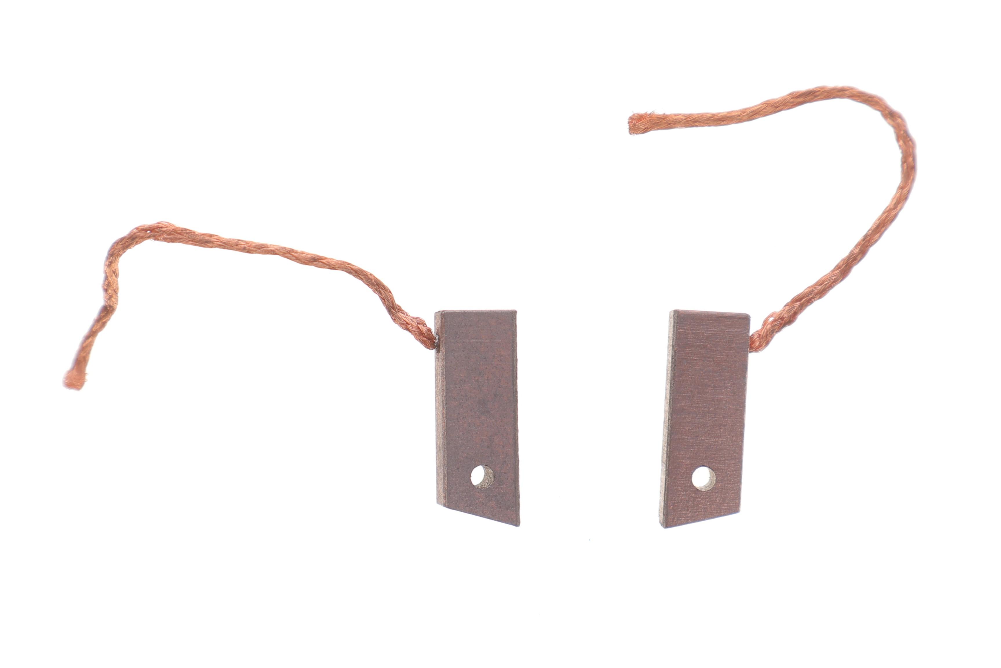 Щітки генератора (14V) Mitsubishi Colt/Lancer 1.2-2.0 06- = 140353