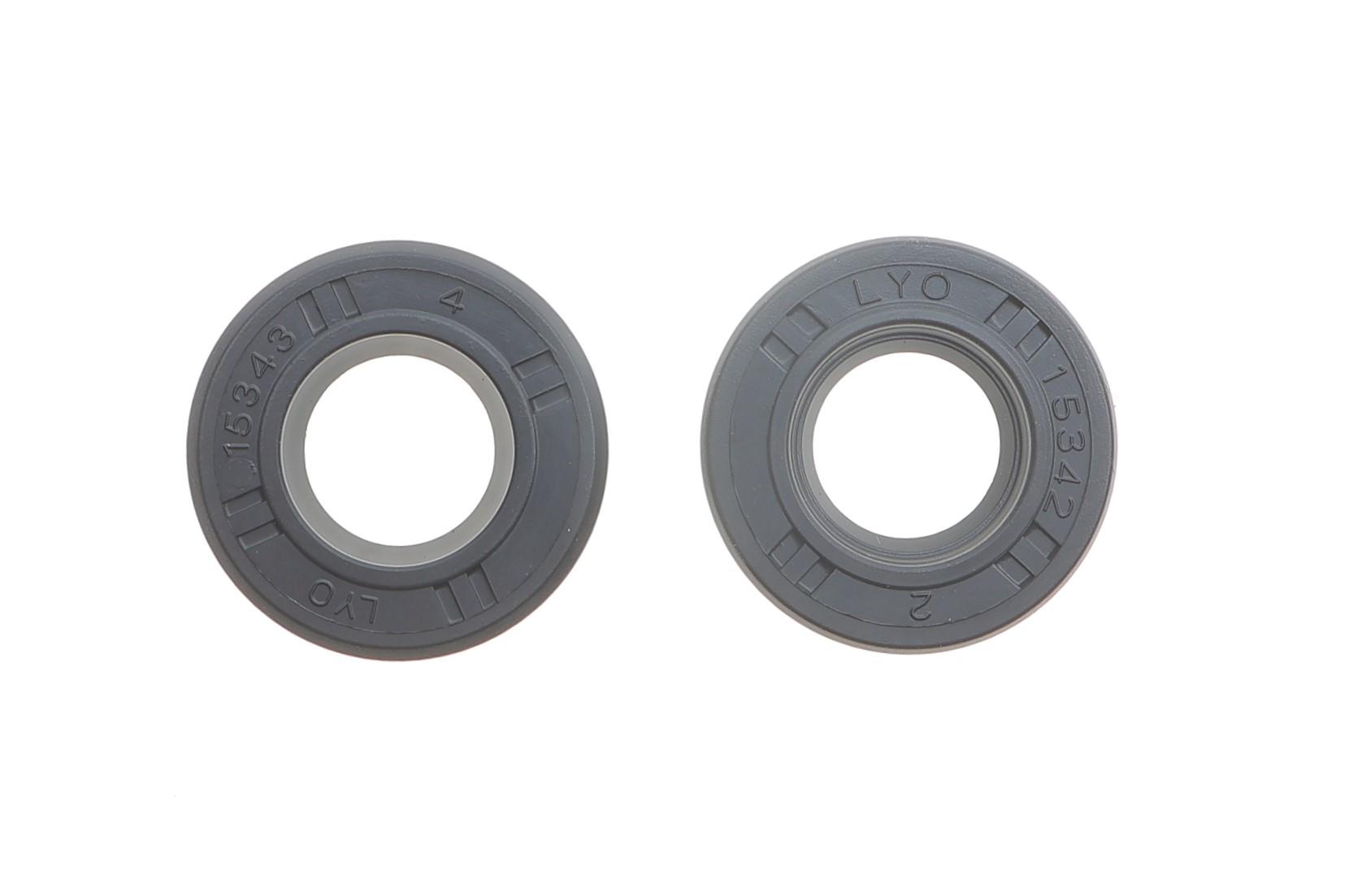 Сальник генератора Hyundai/Kia/Mitsubishi (14.8x30x5) (к-кт 2шт) = 132662