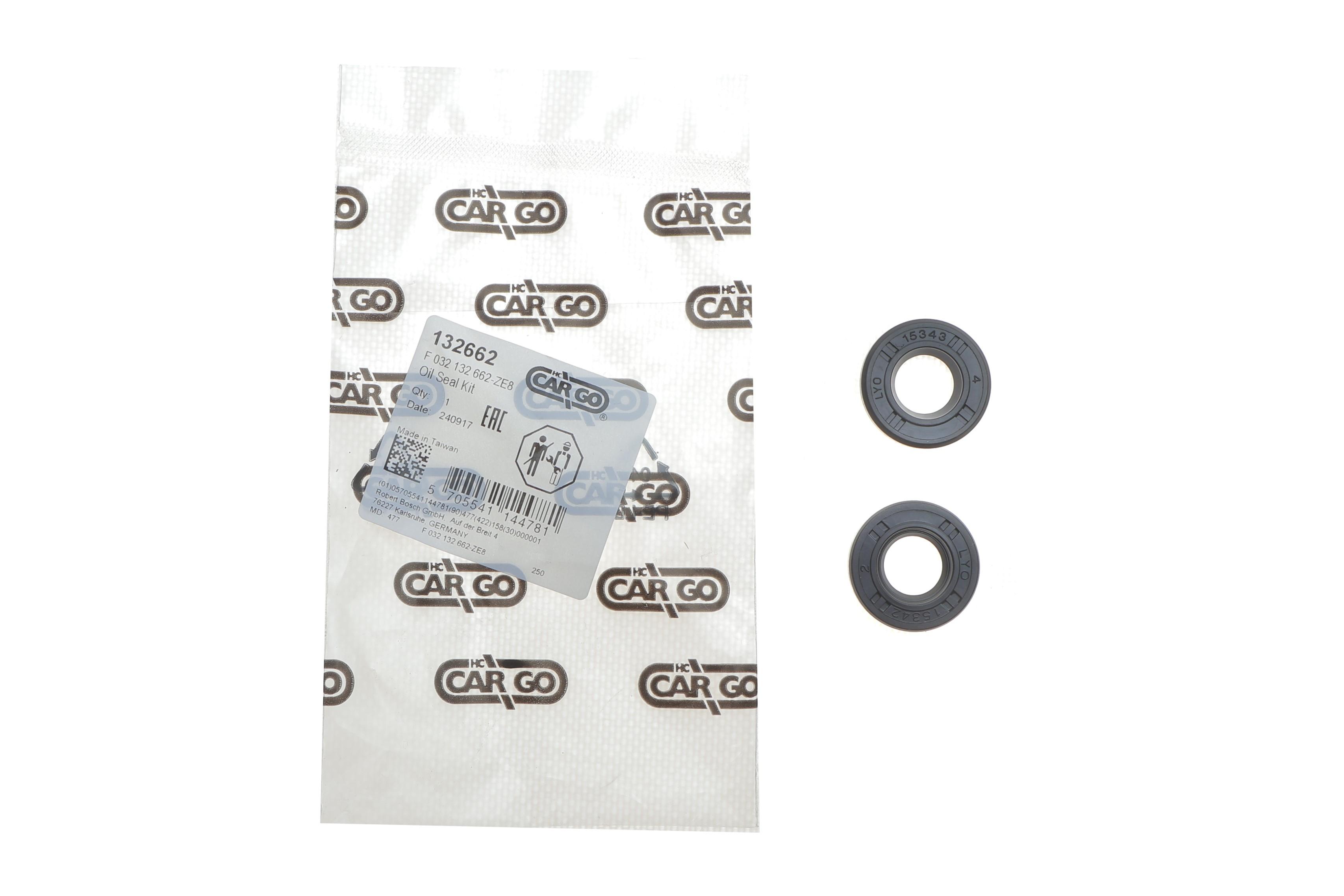 Сальник генератора Hyundai/Kia/Mitsubishi (14.8x30x5) (к-кт 2шт) = 132662