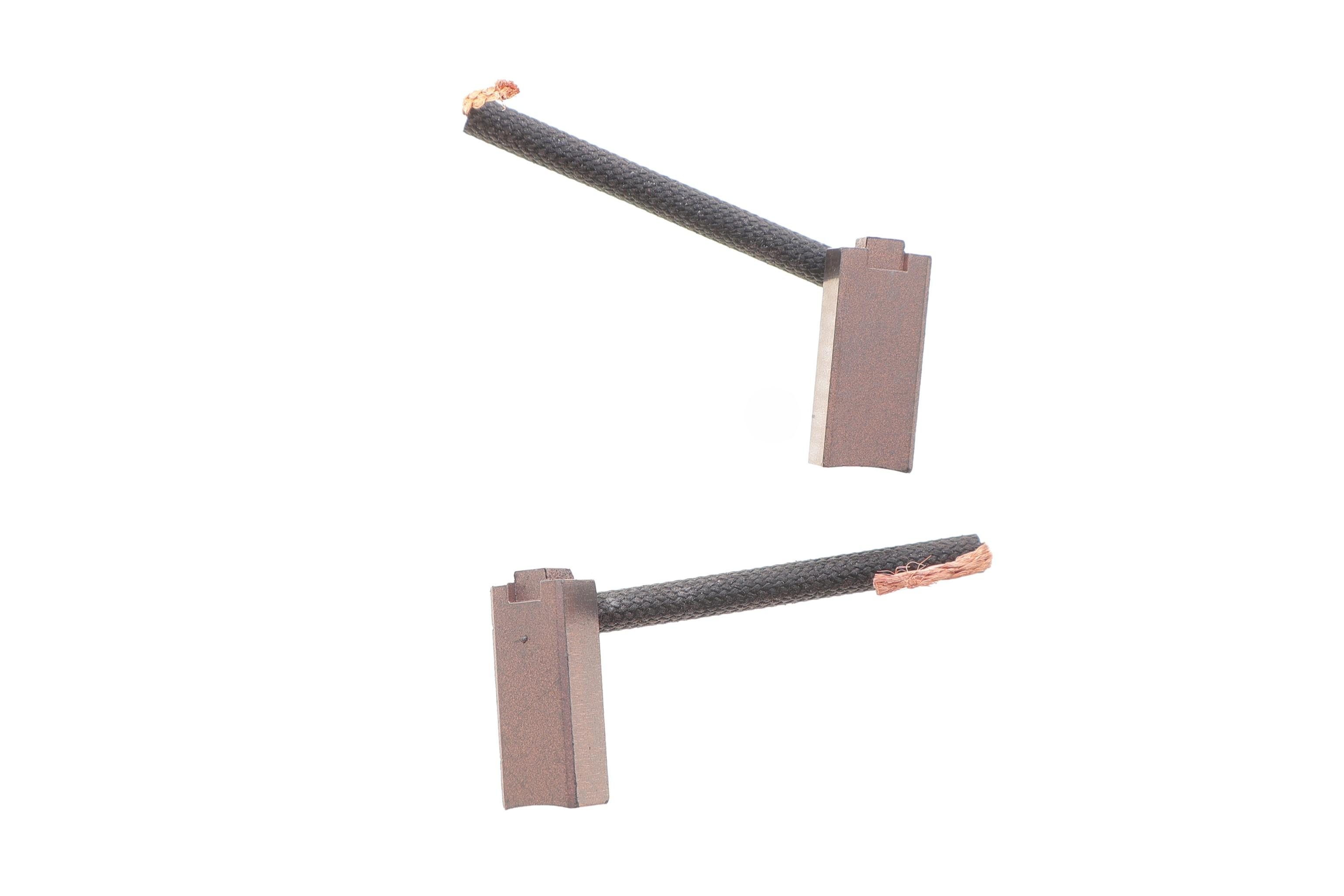 Щітки генератора (24V) (5x8x19.4) (вугільні)