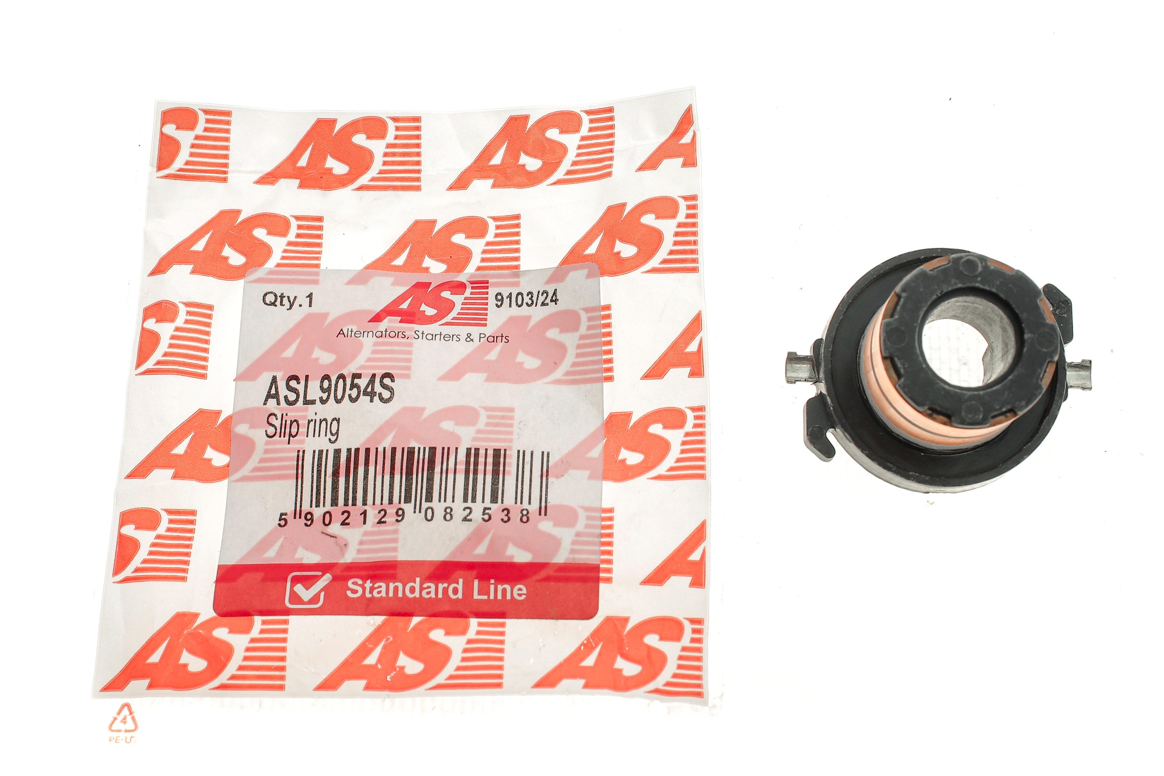 Кільце генератора (контактне) Renault Magnum/Premium 2/Volvo FH/FM 05- (38.7x26.6x13.54x7.5x7.2)