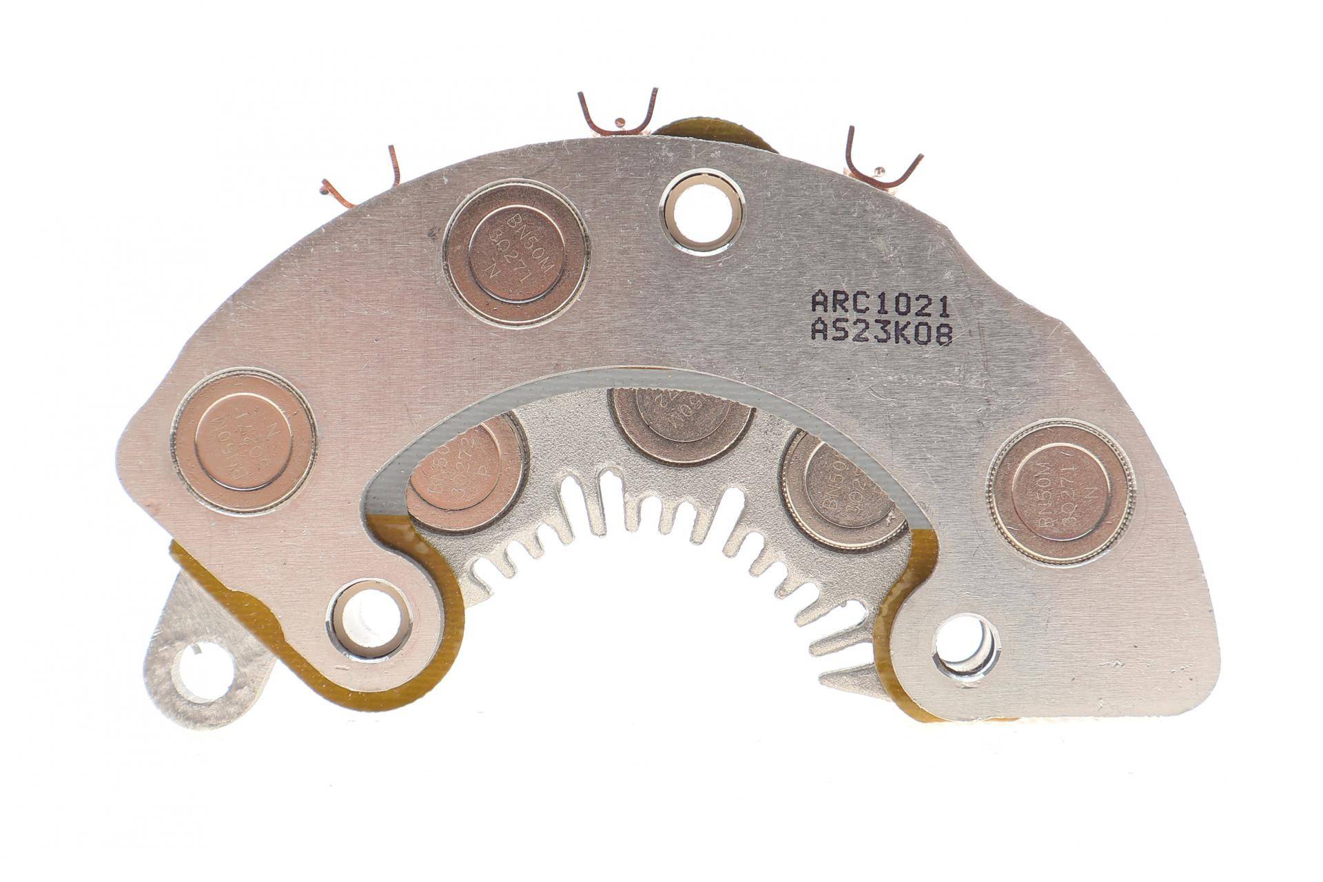 Міст генератора діодний Daewoo Lanos 1.3/1.5/1.6 16V 97-