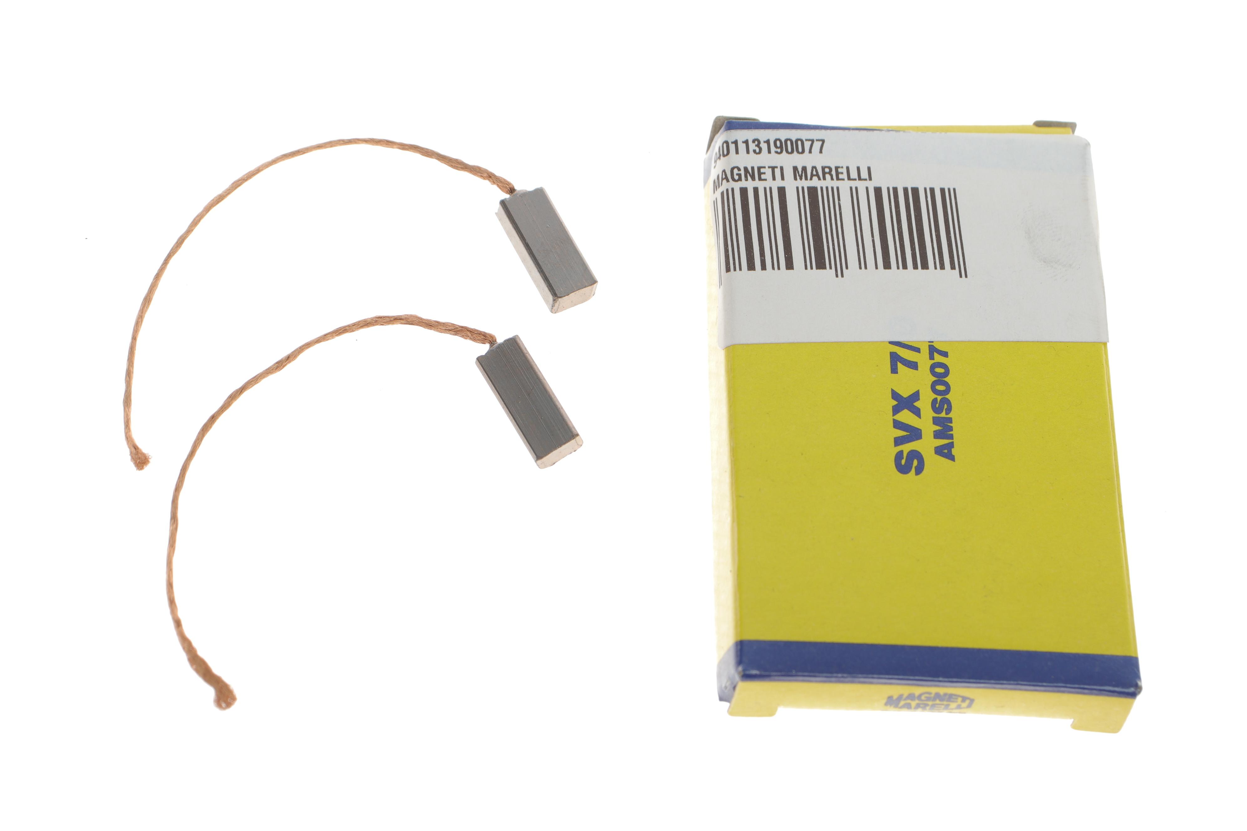 Щітки генератора Peugeot/Renault (6, 3x4, 5x14) (AMS0077)