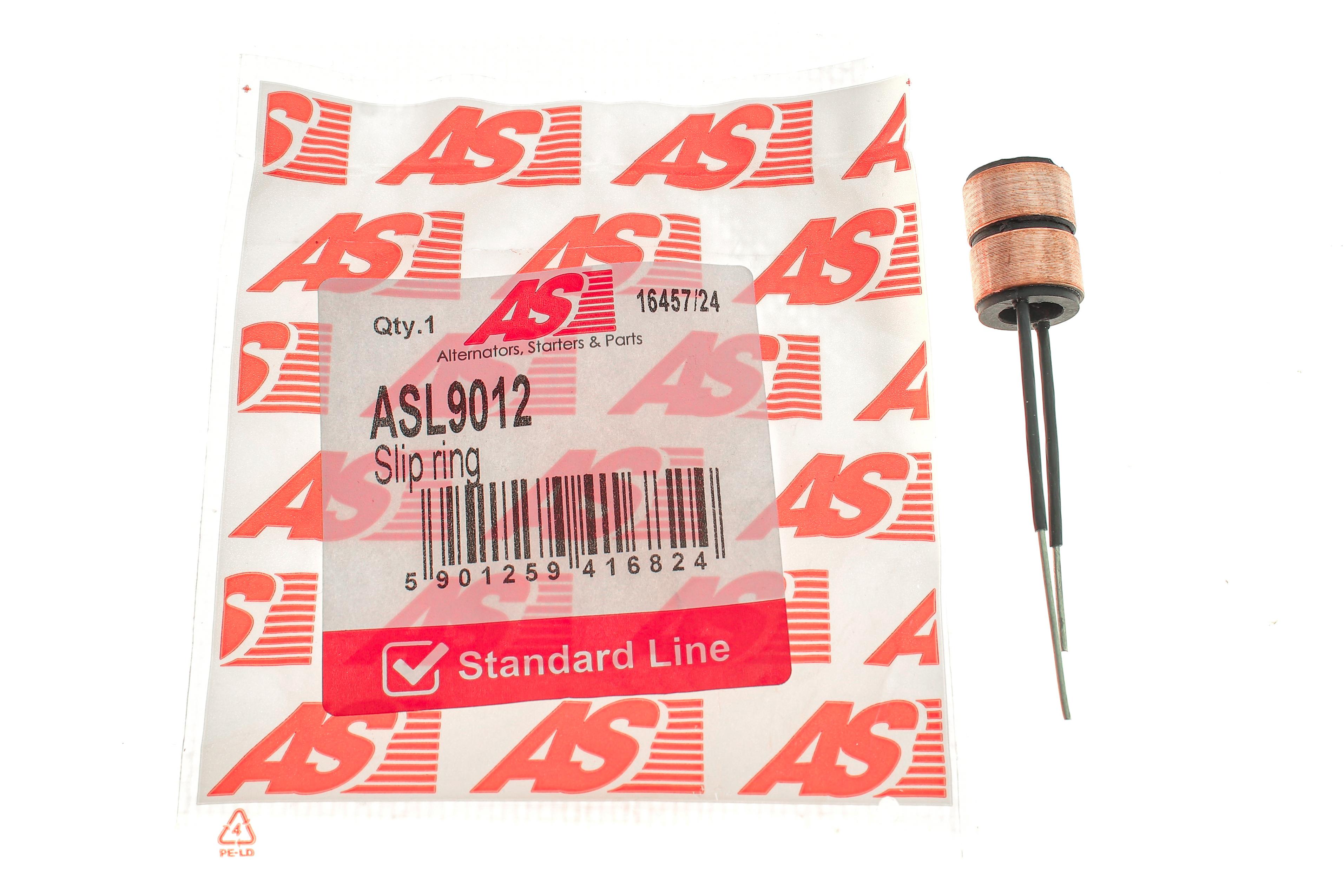 Кільце генератора (контактне) Opel Astra F/Vctra A/B 1.4-2.5 91-02 (14.7x7.1x8.4x8.3x8.3)