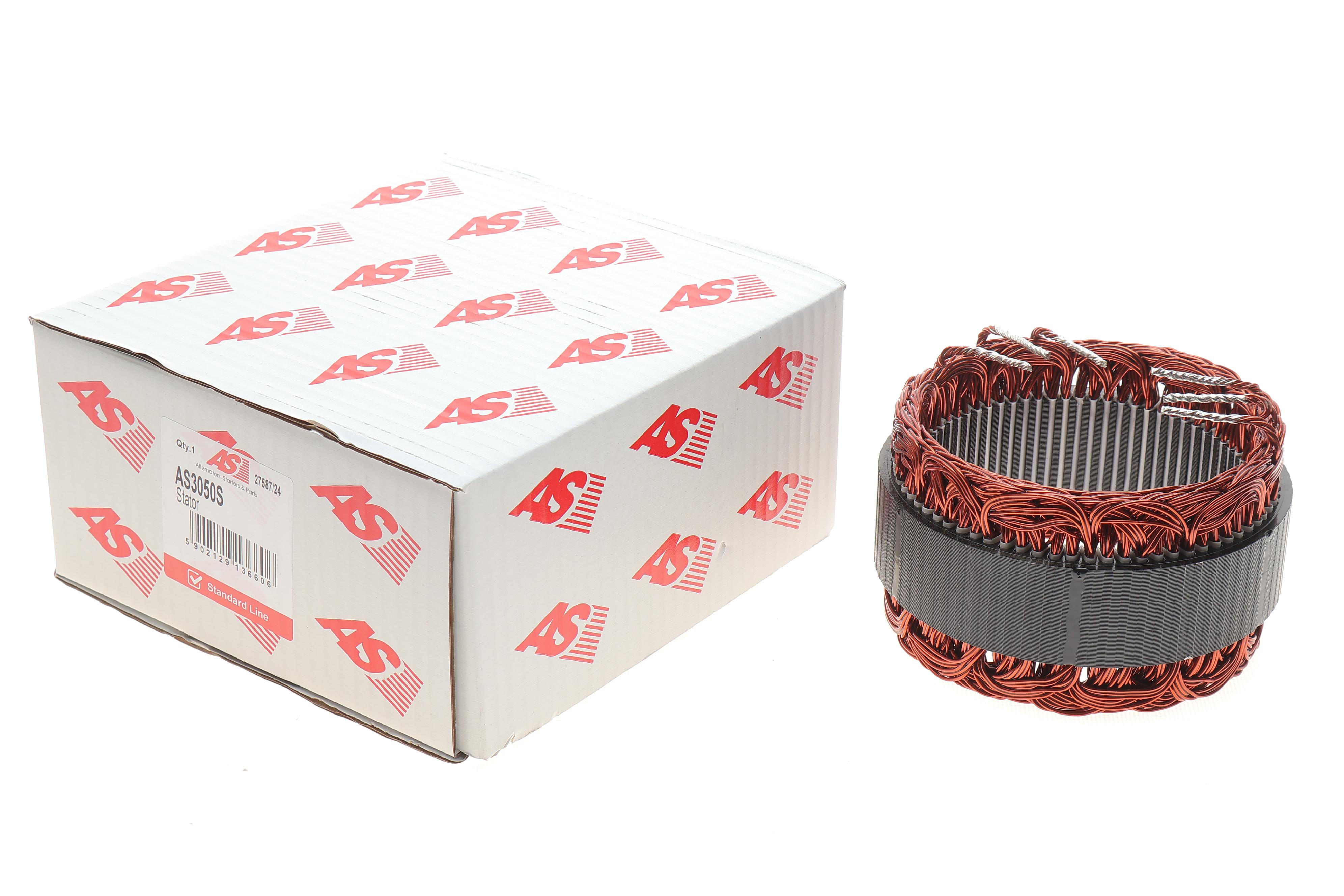 Обмотка генератора (статор) BMW 3 (F30/F80)/X5 (F15/F85)/X6 (F16/F86) 12-19 N57 D30