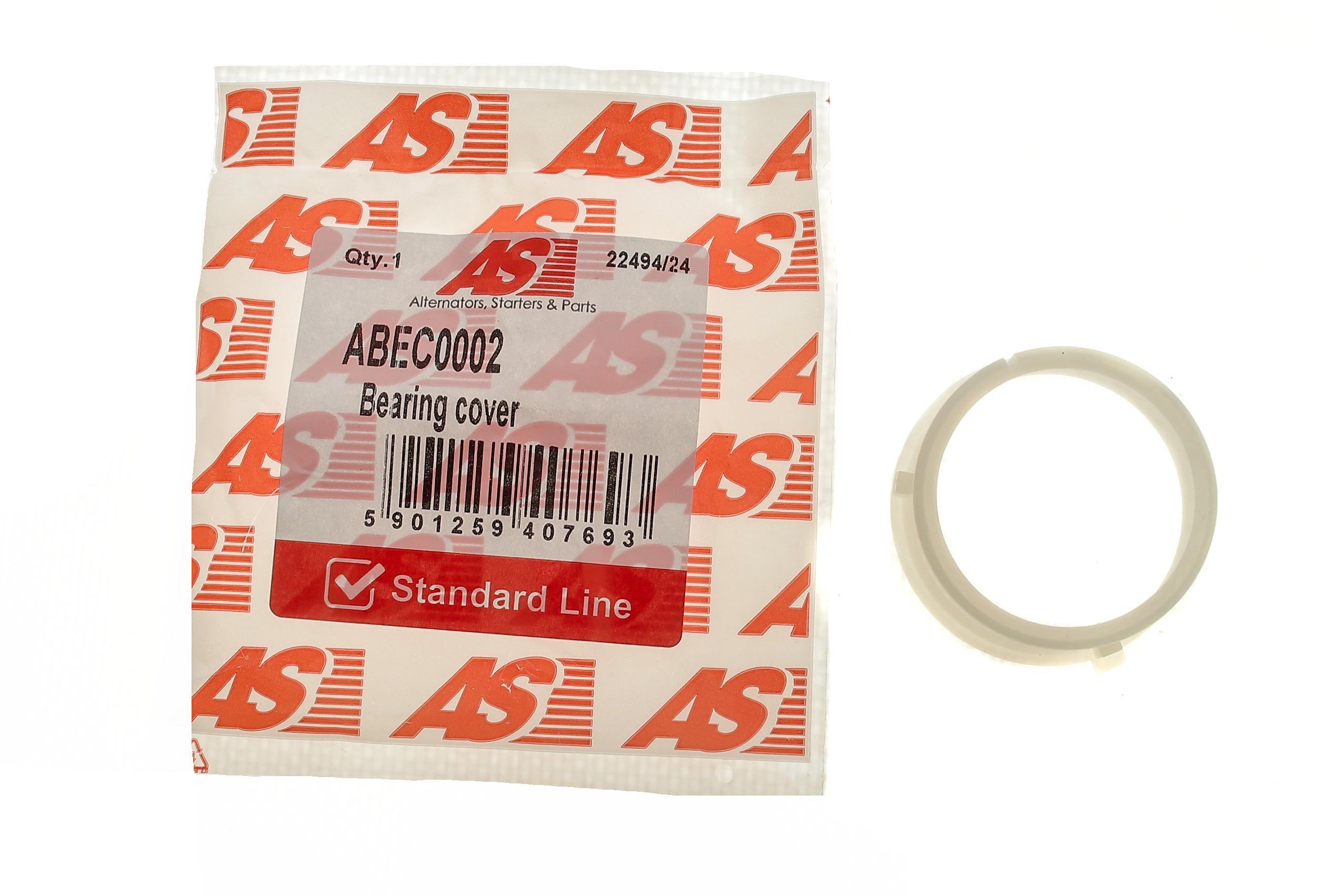 Втулка підшипника генератора MB Sprinter (пластмасова)